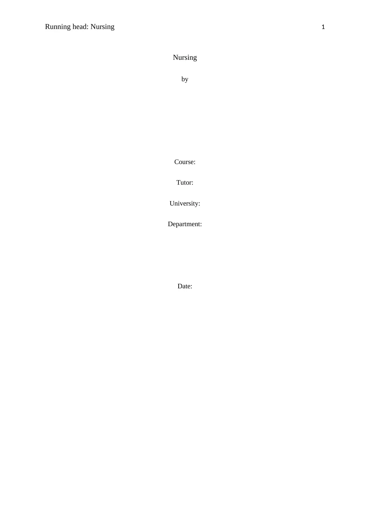 Document Page