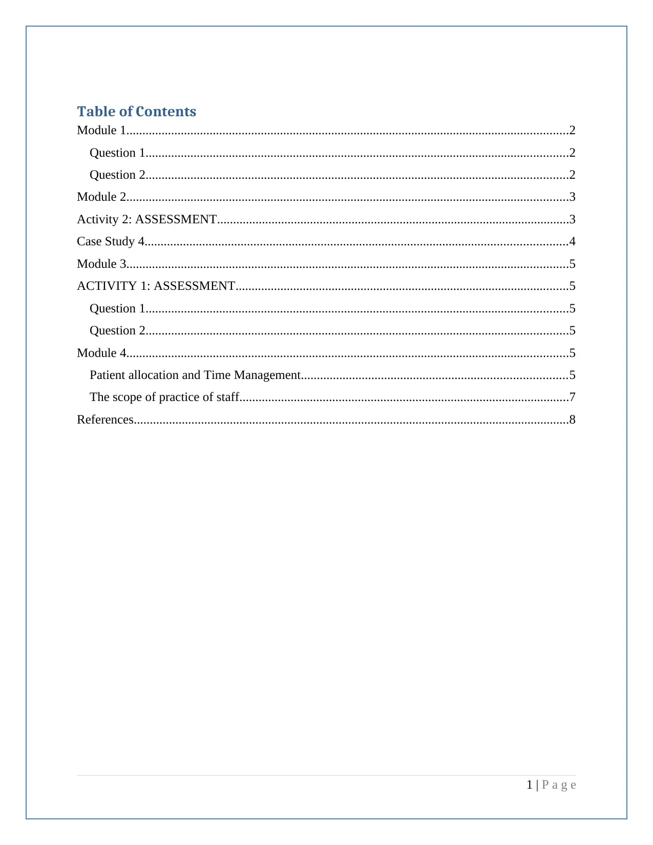 Document Page