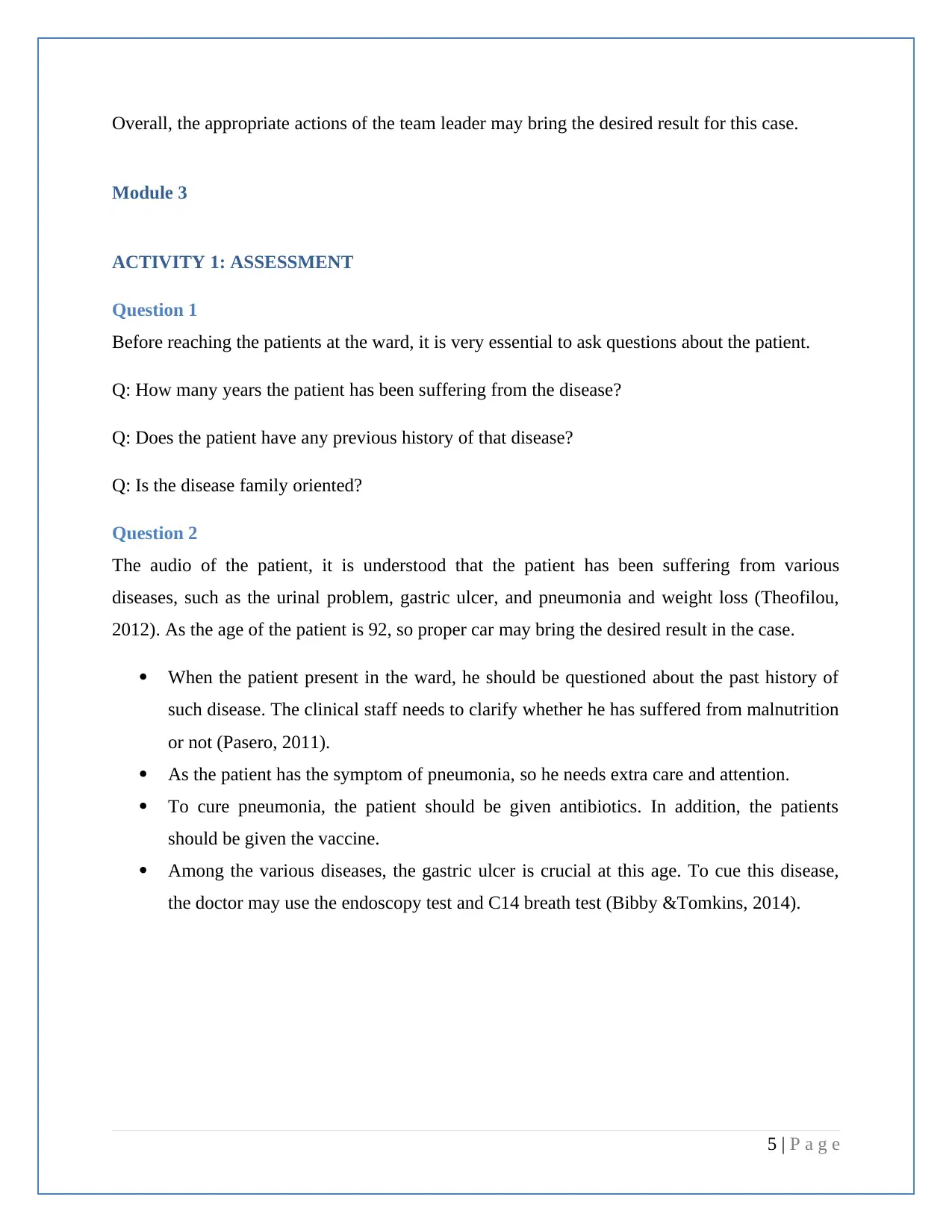 Document Page