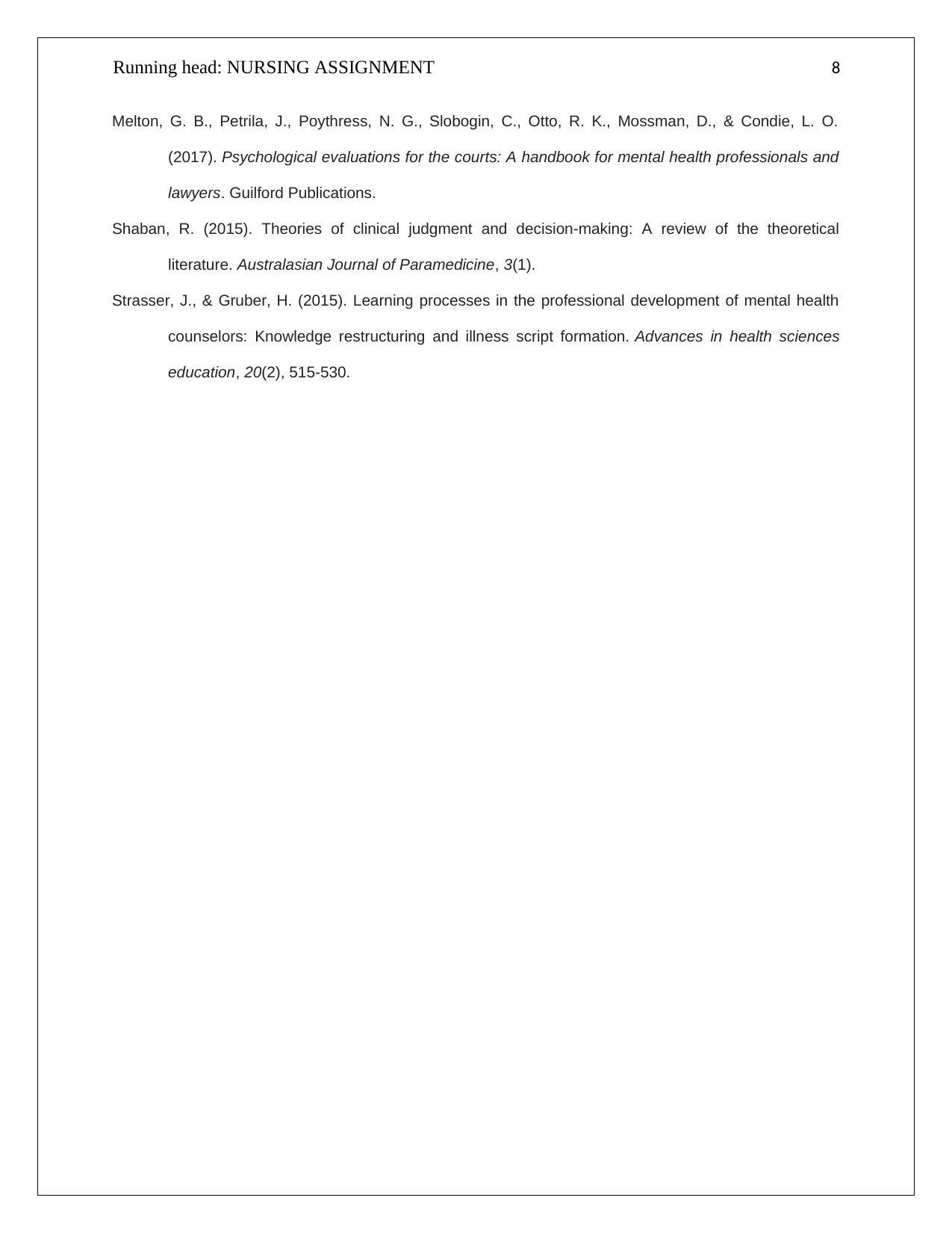 Document Page