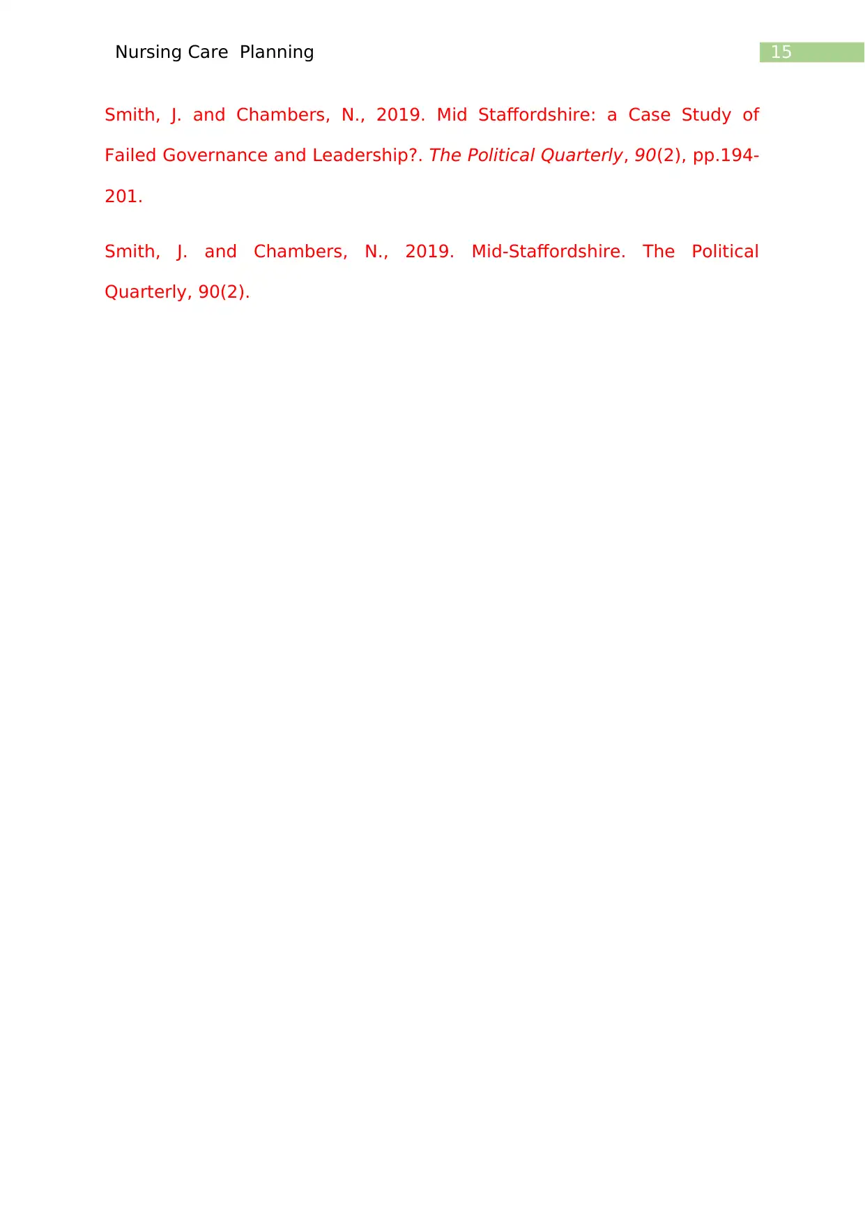 Document Page