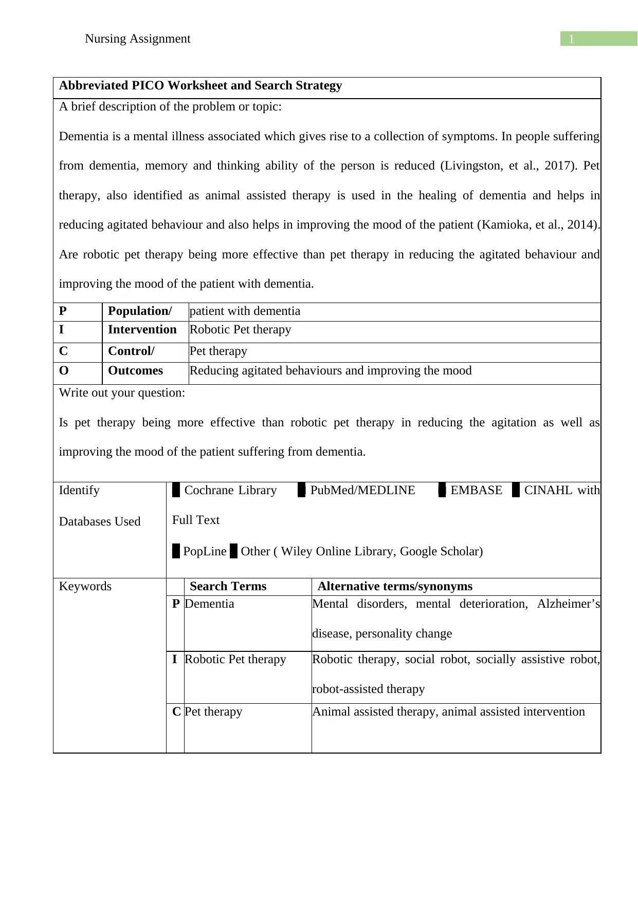 Document Page