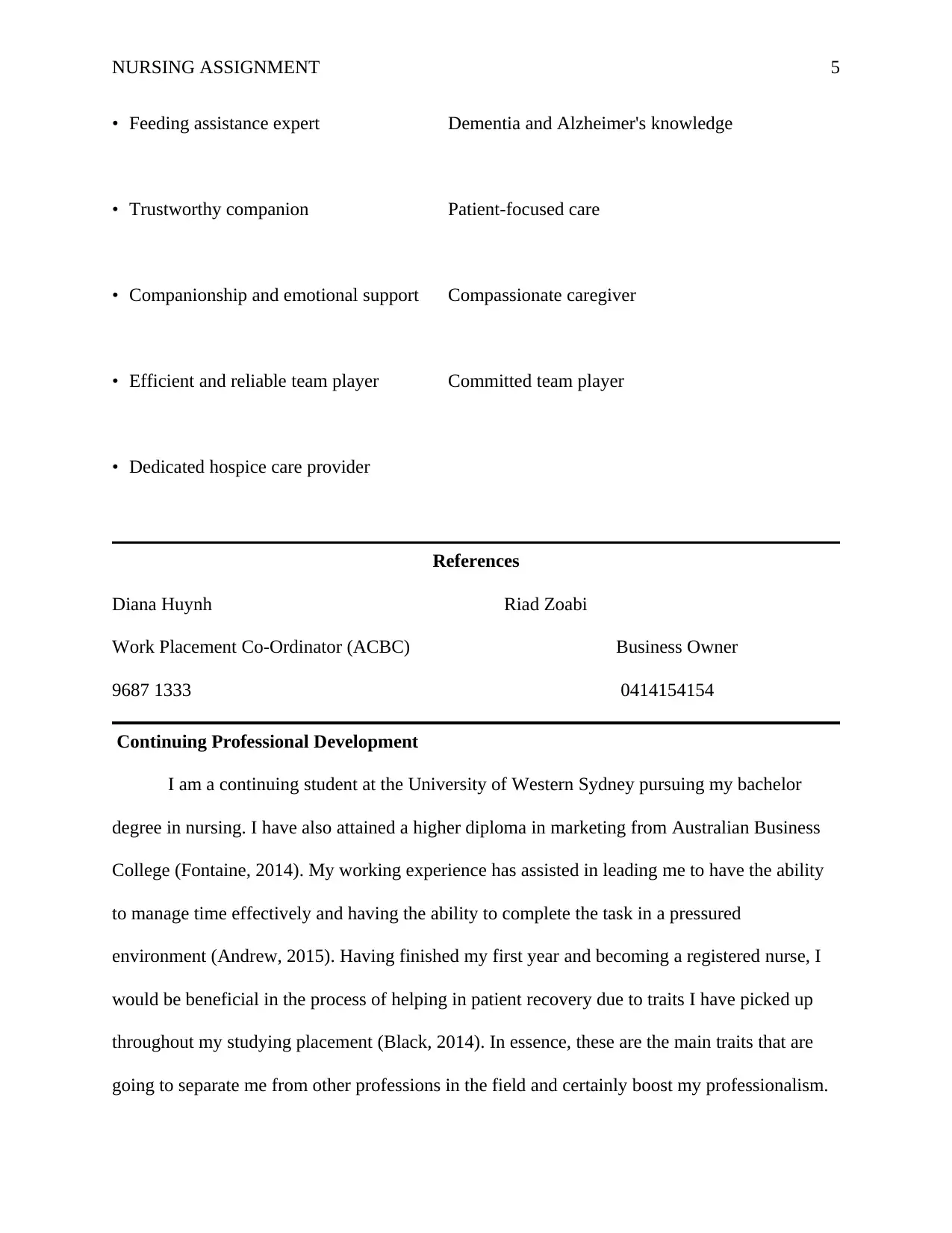 Document Page