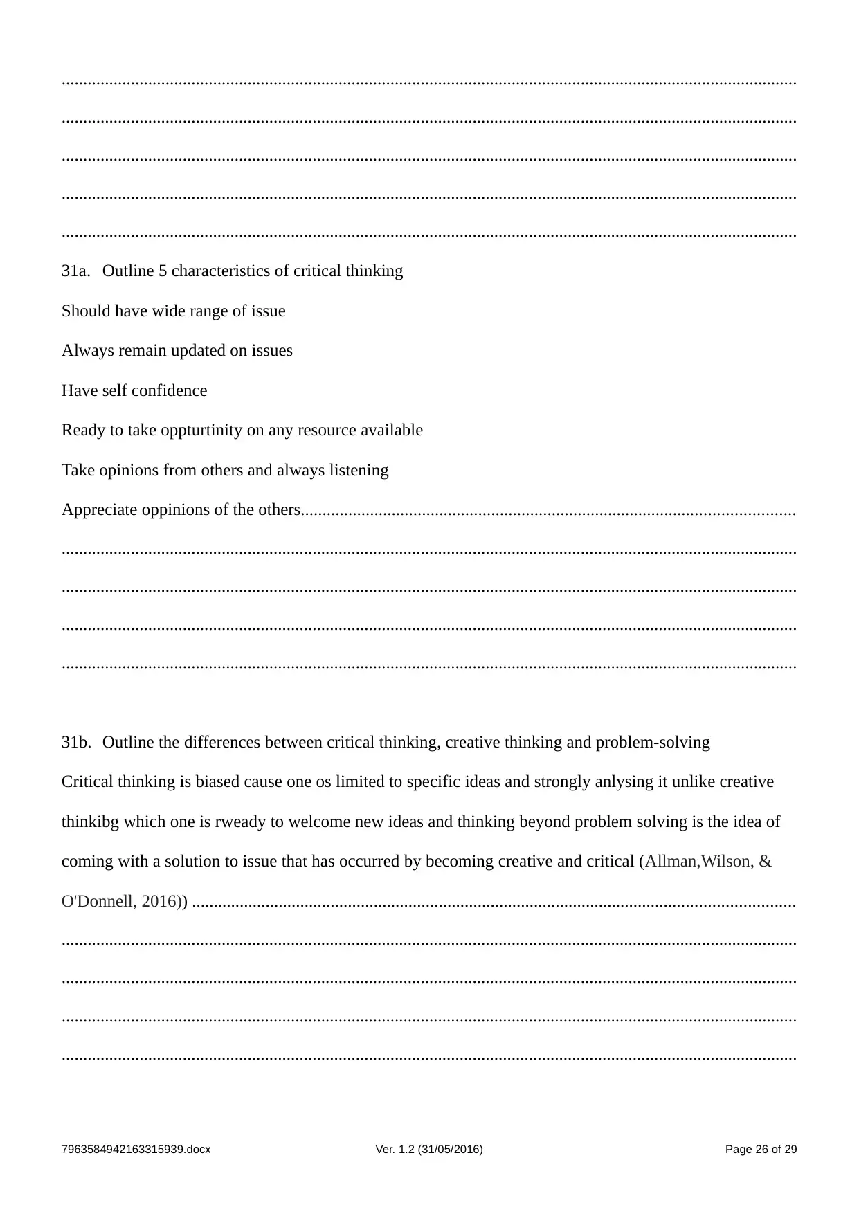 Document Page