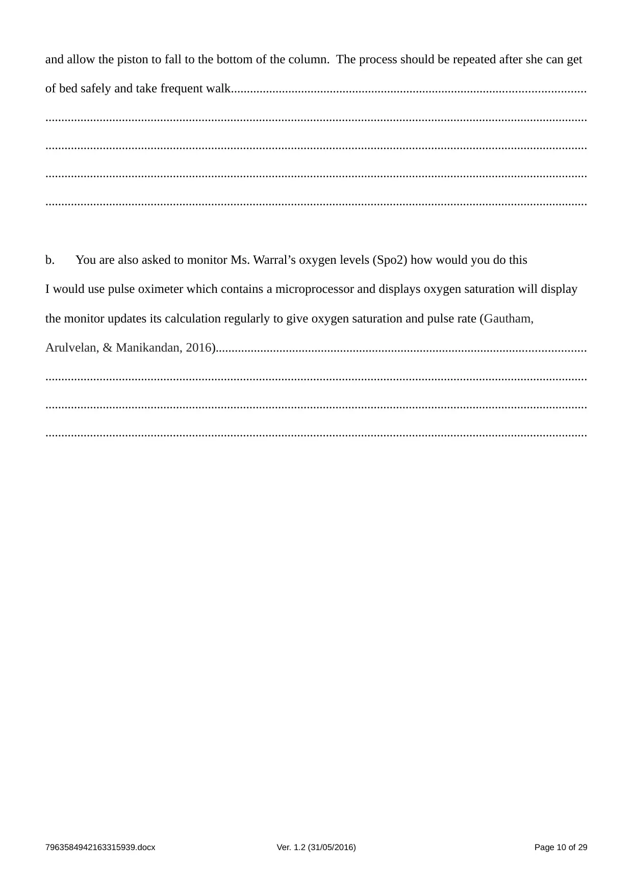 Document Page