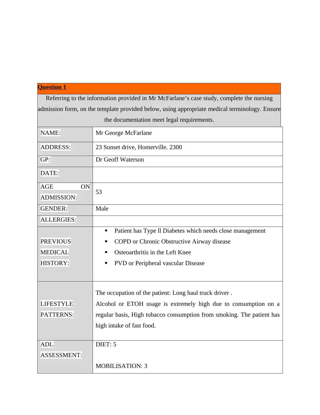 Document Page