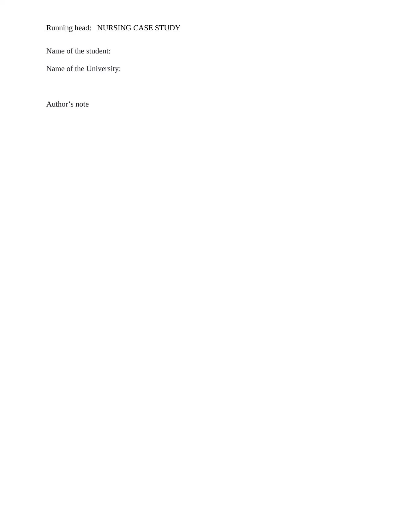 Document Page