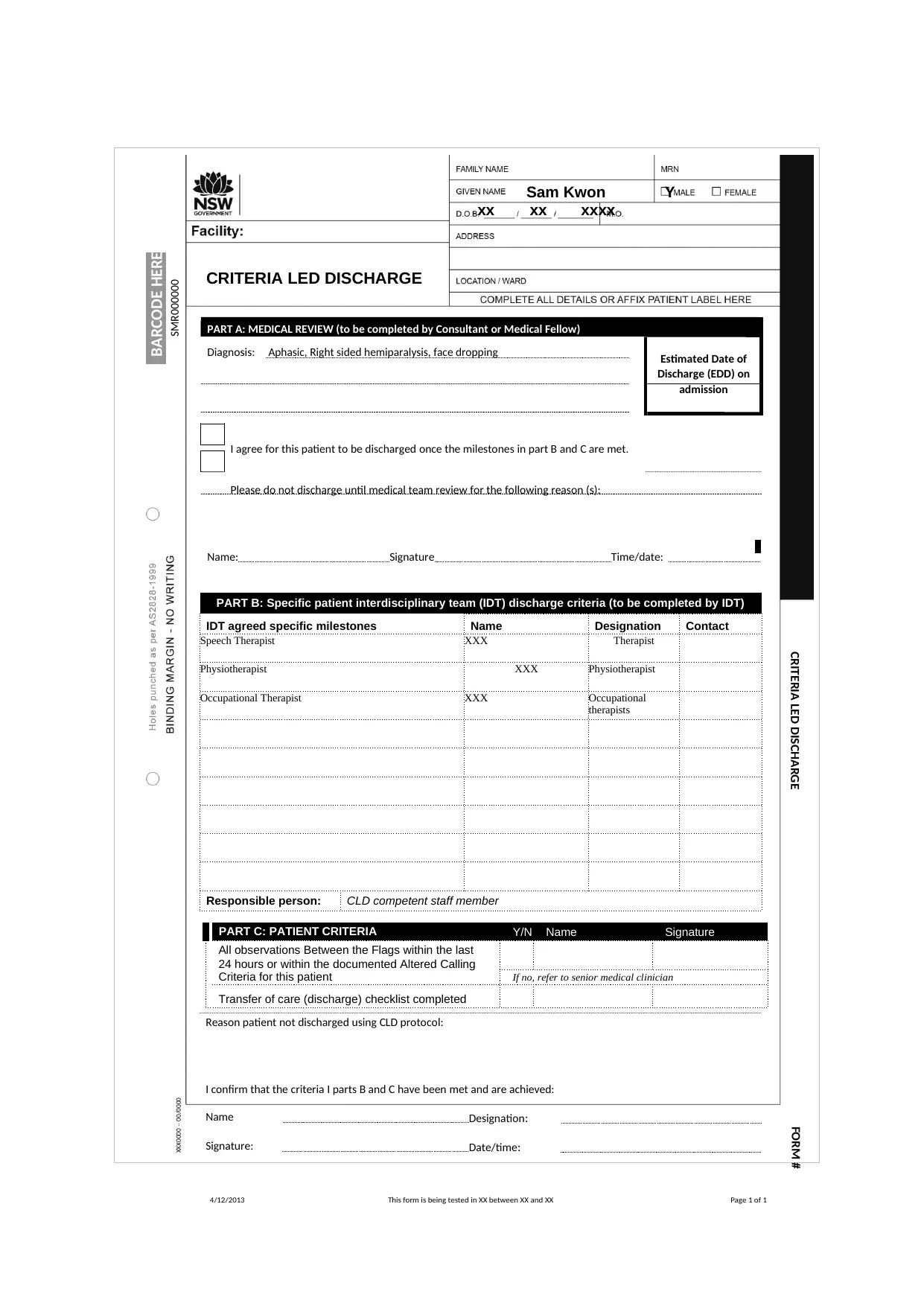 Document Page