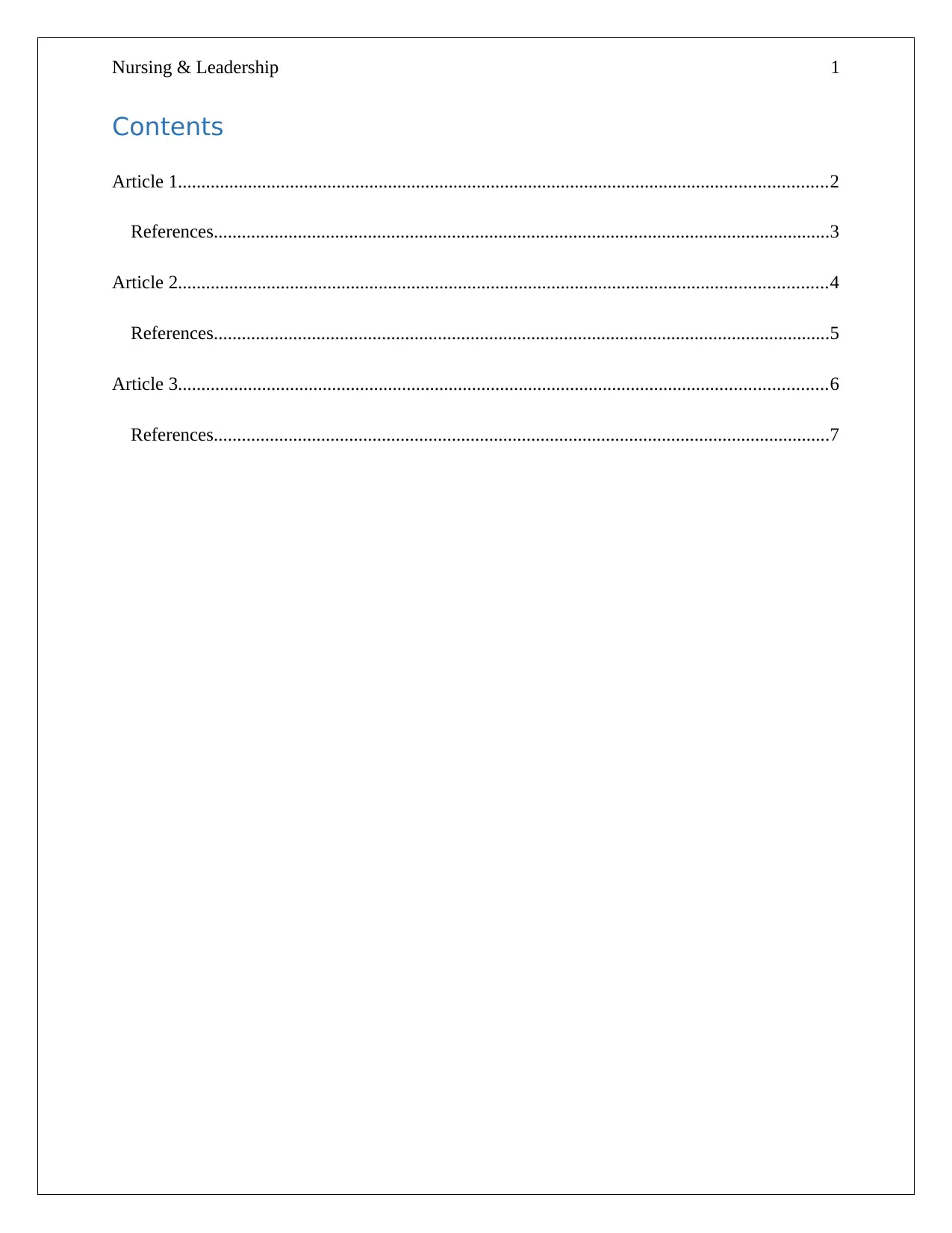 Document Page