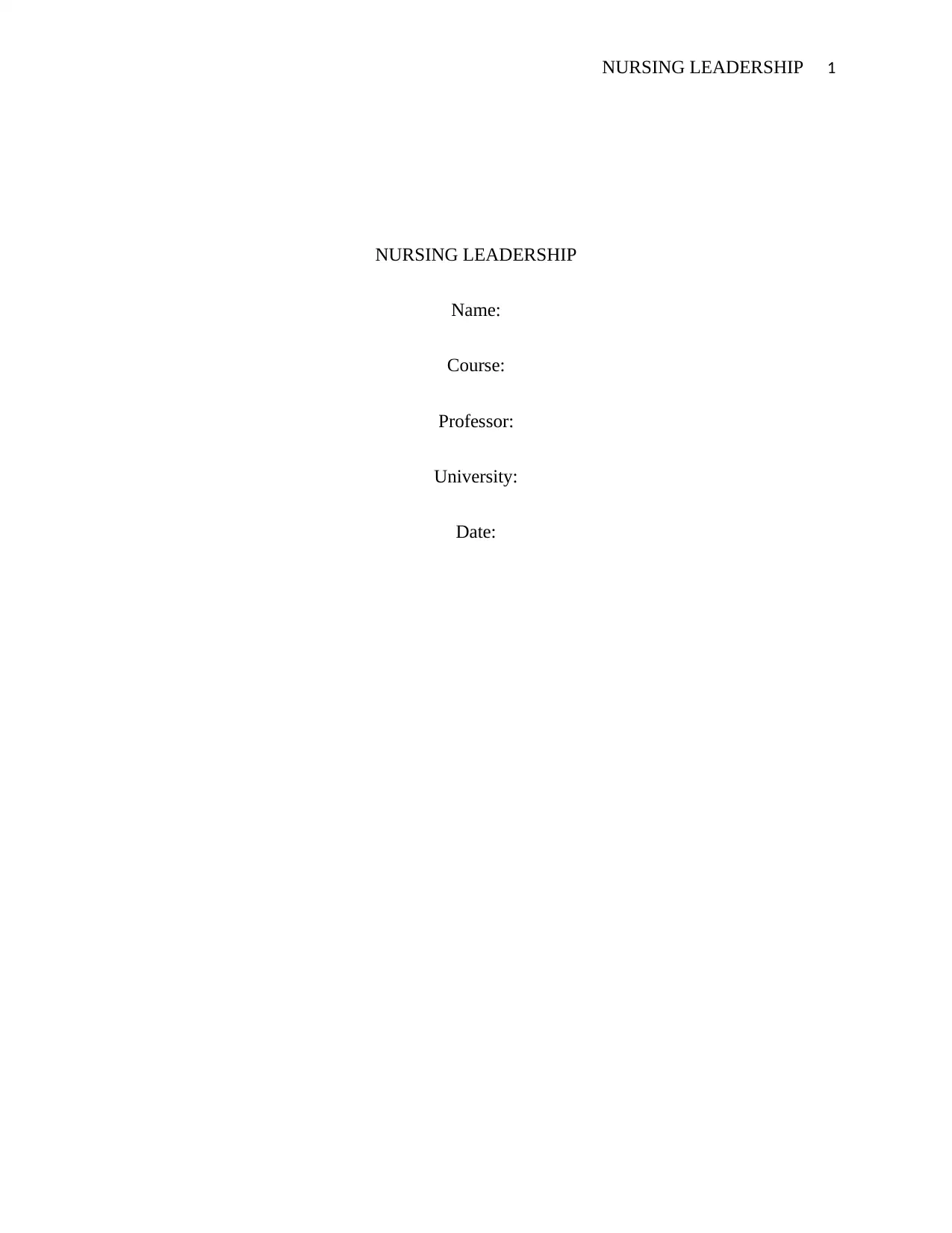 Document Page