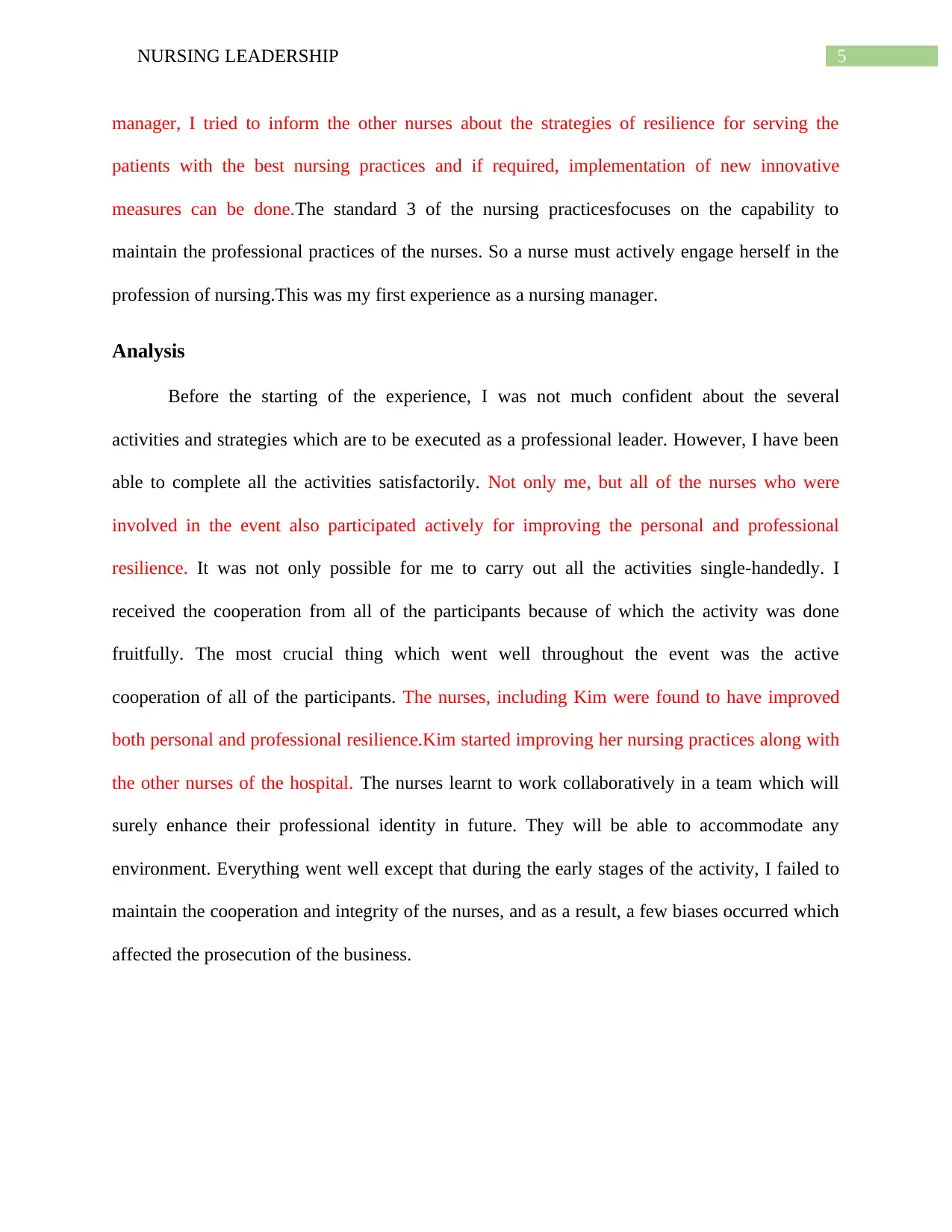 Document Page