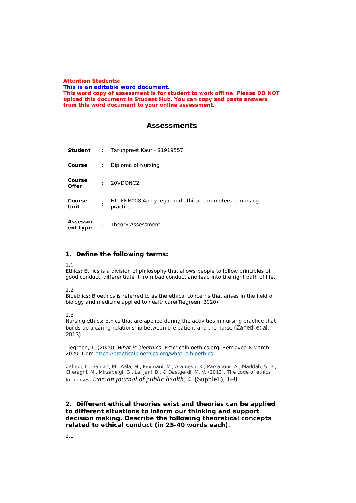 Document Page