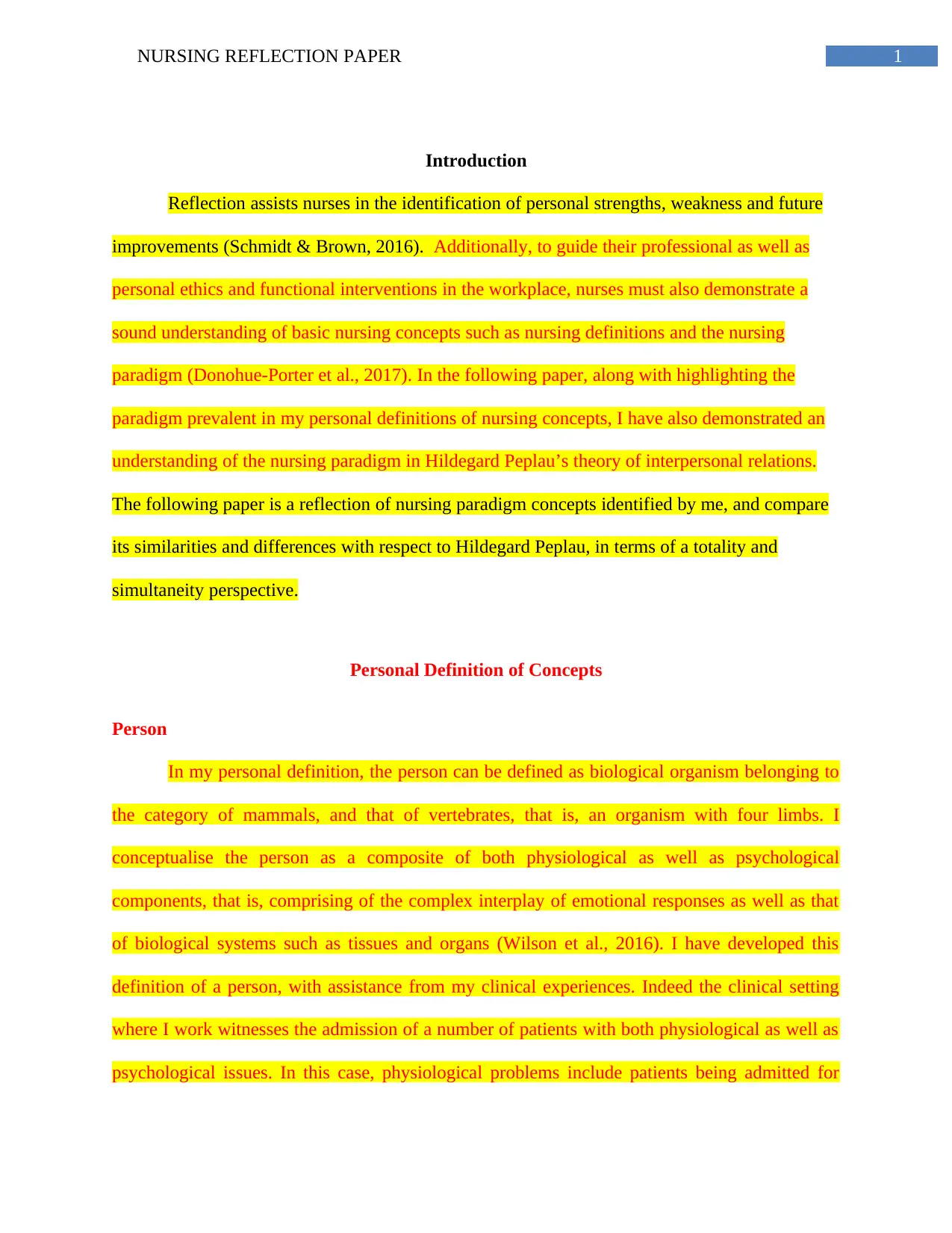 Document Page