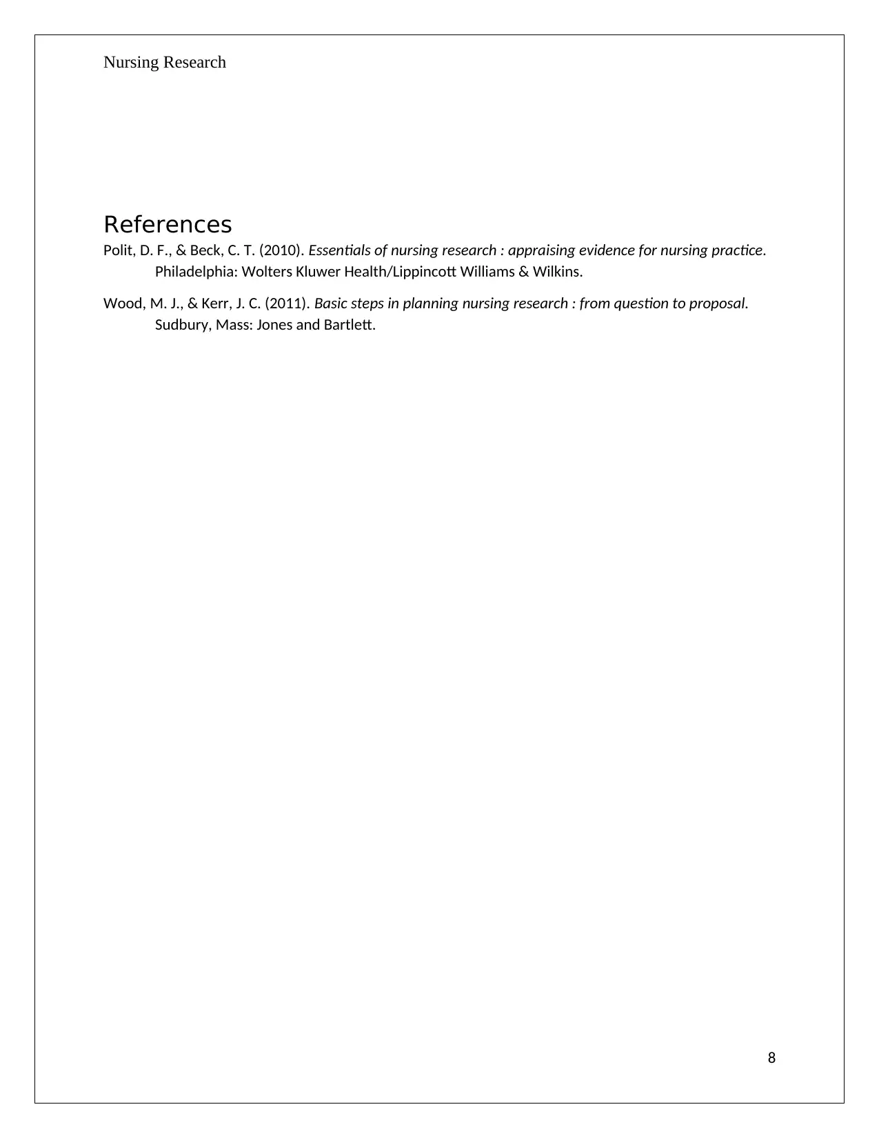 Document Page