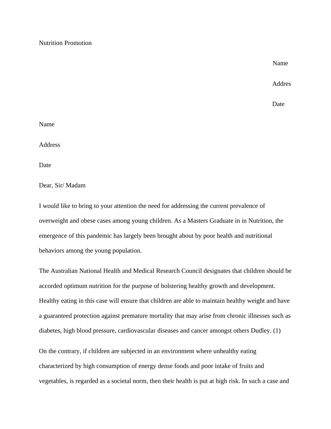 Document Page