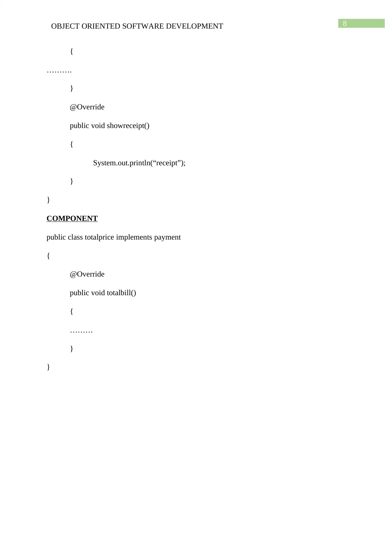 Document Page