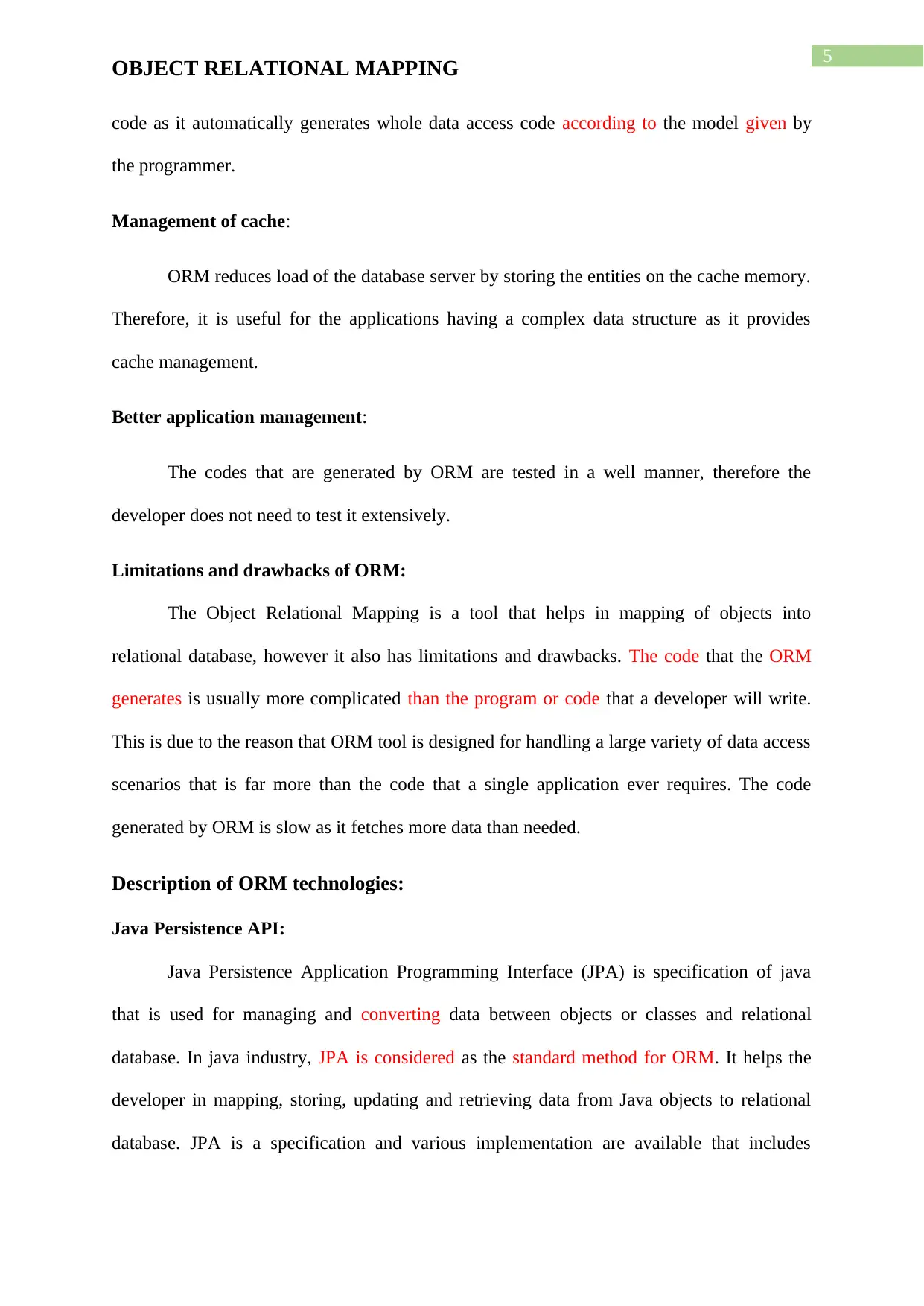 Document Page