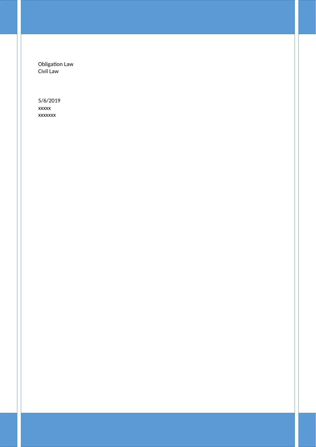 Document Page