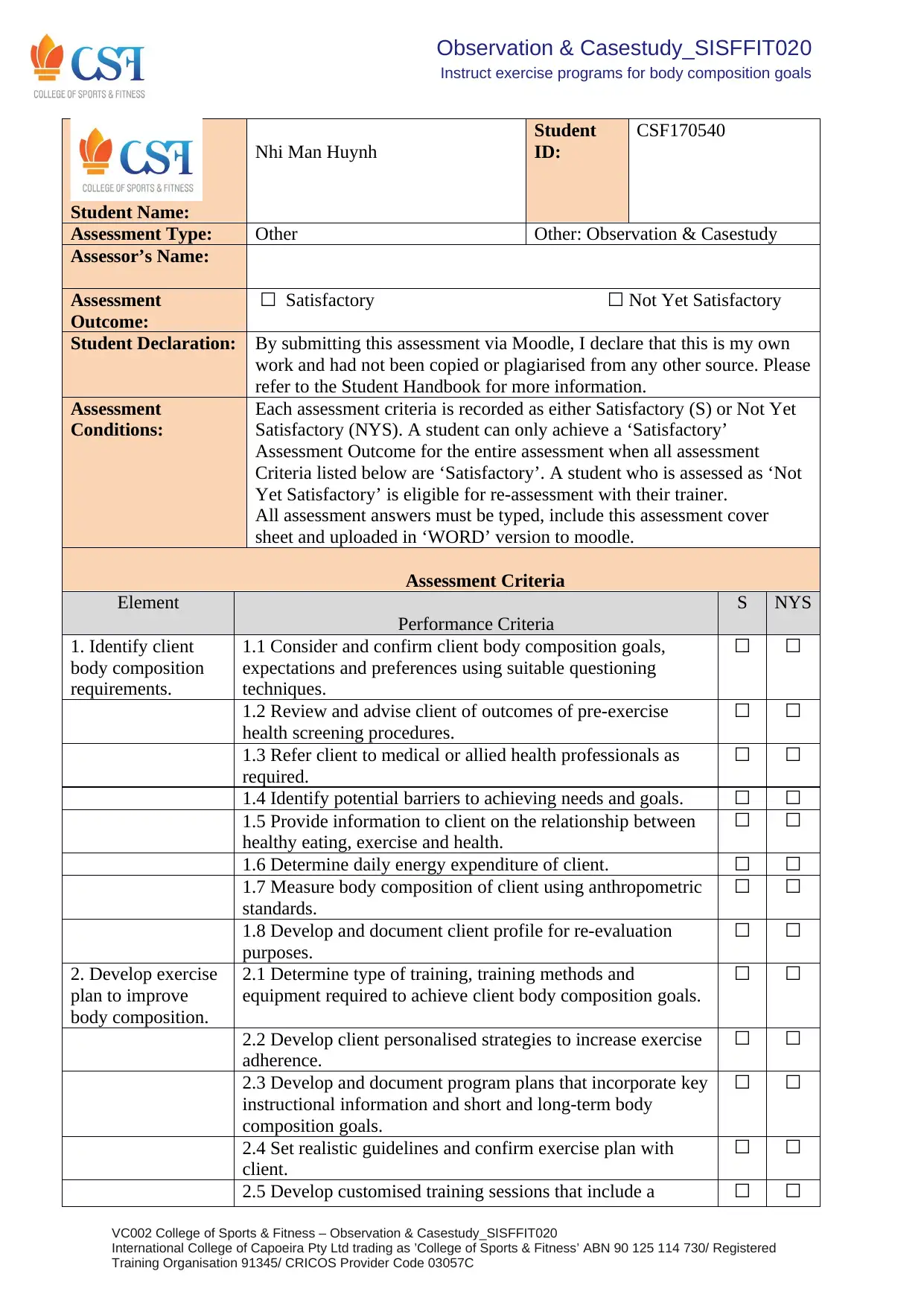 Document Page