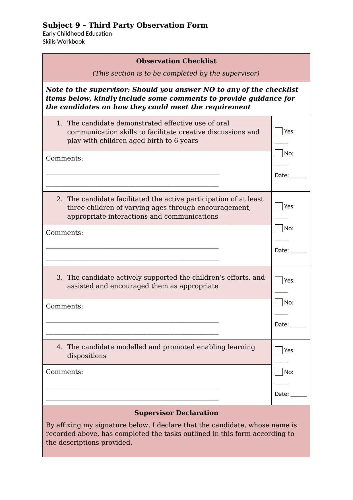 Document Page