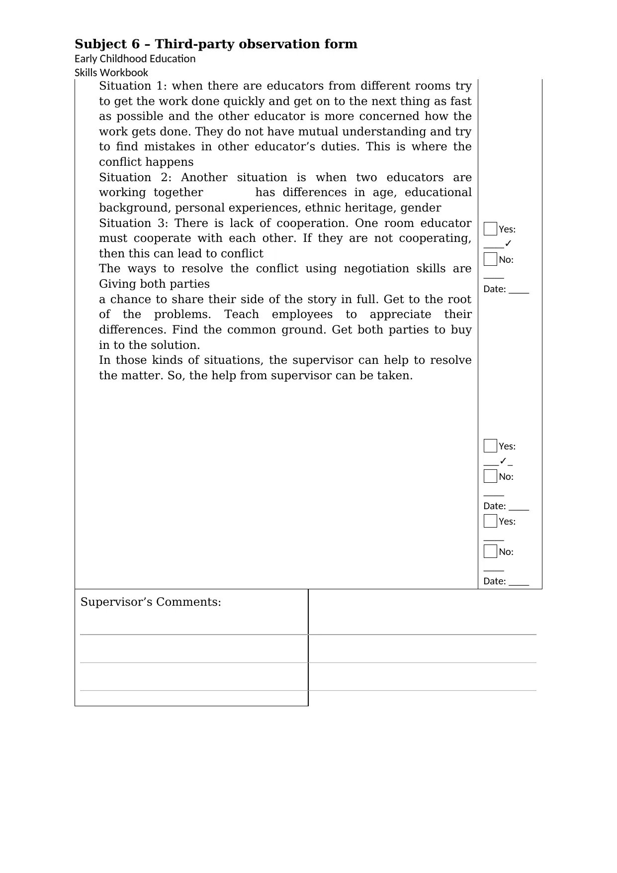 Document Page