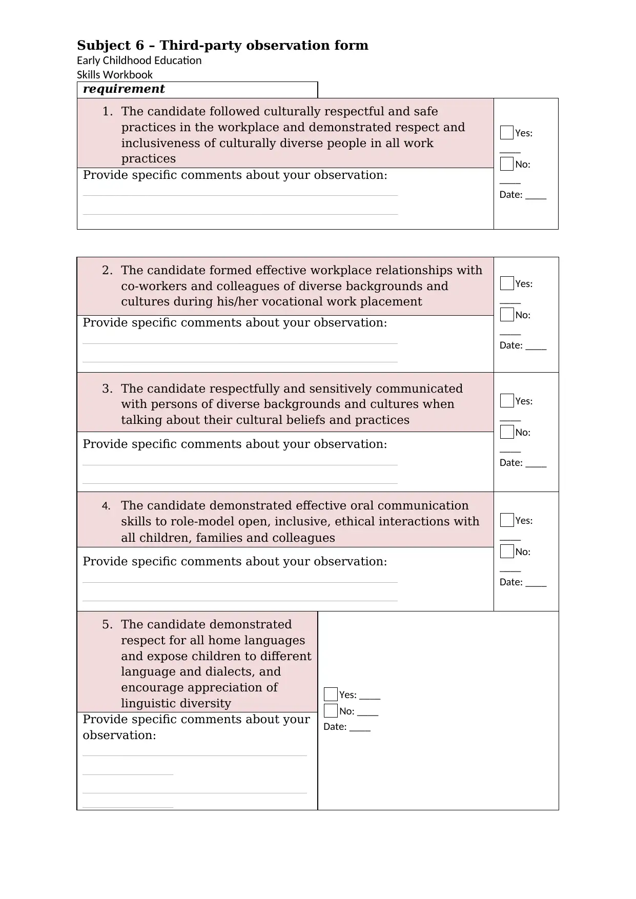 Document Page