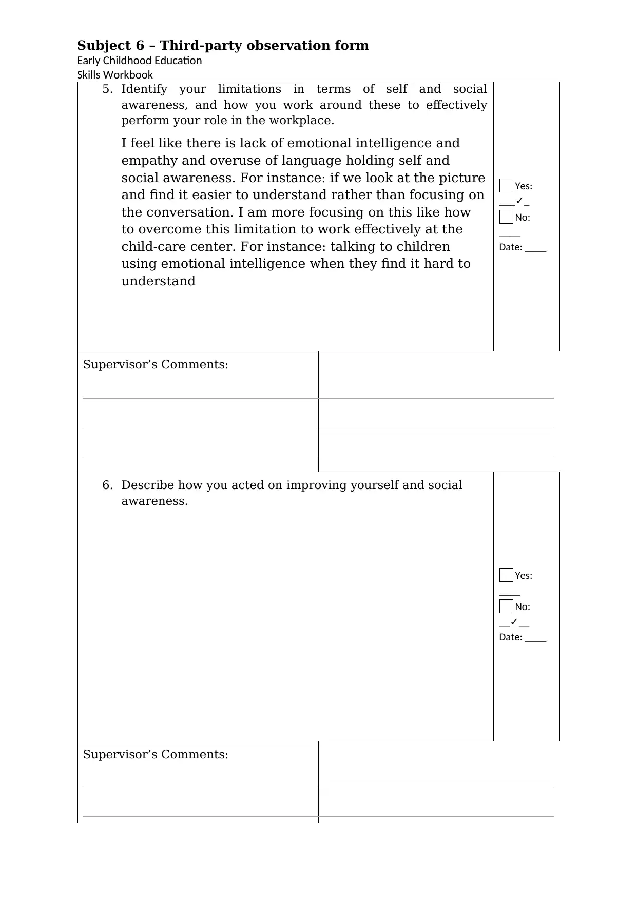 Document Page