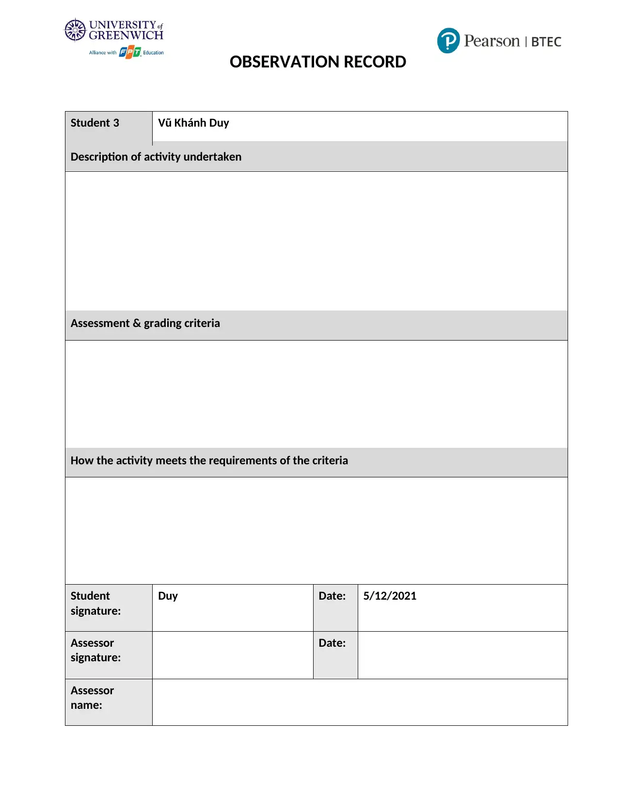 Document Page