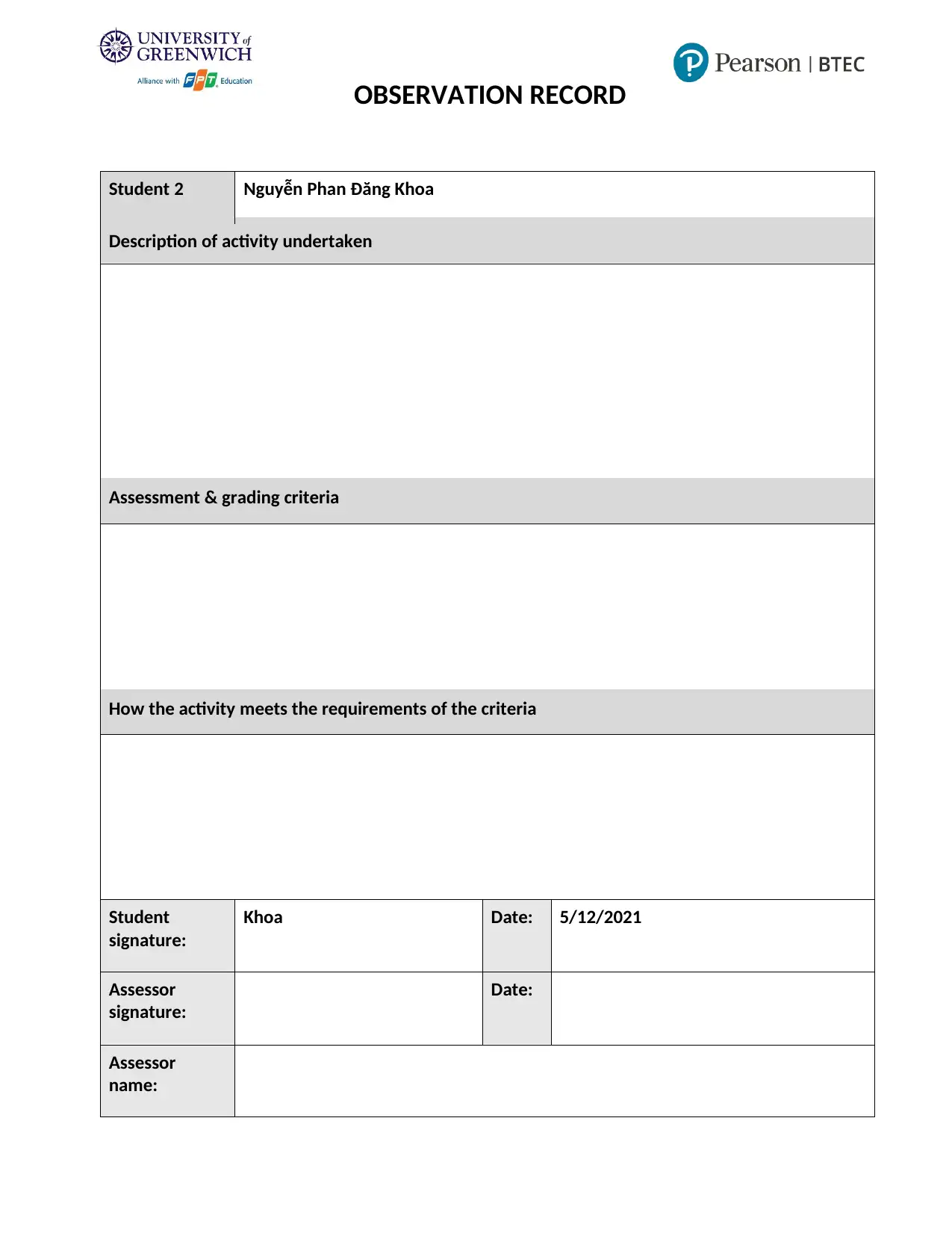 Document Page