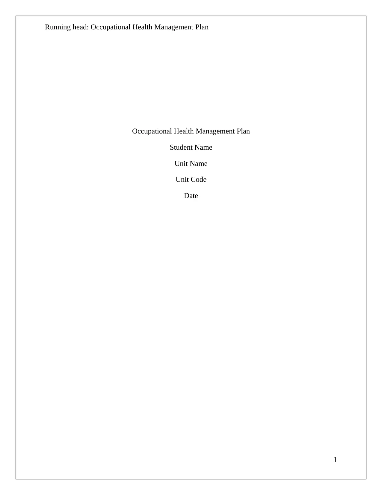 Document Page