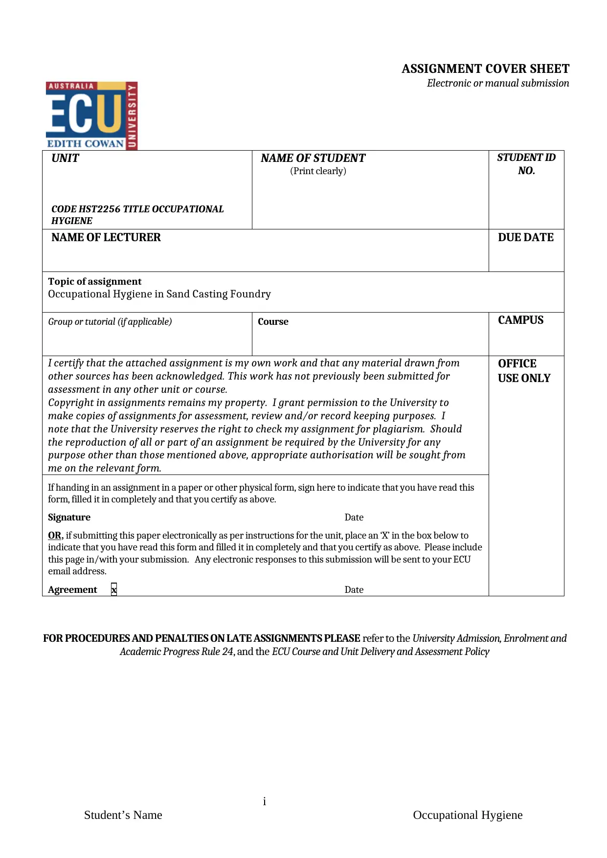 Document Page