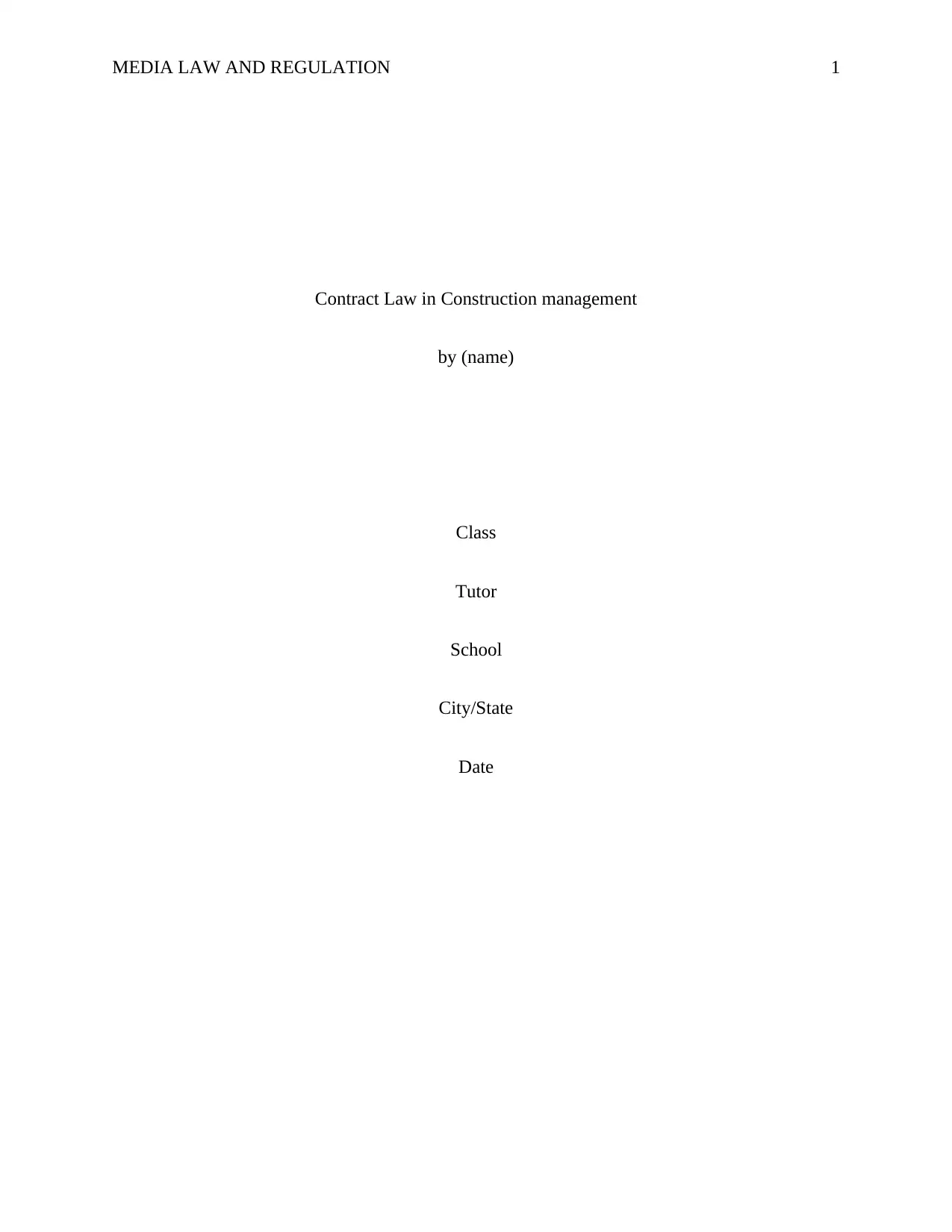 Document Page