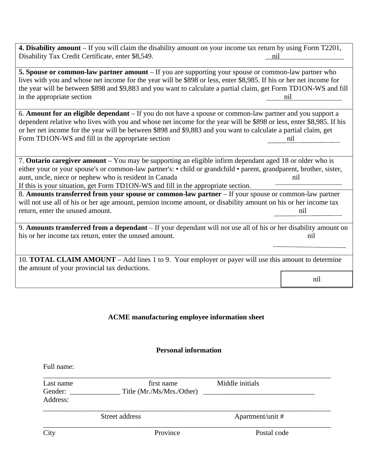 Document Page