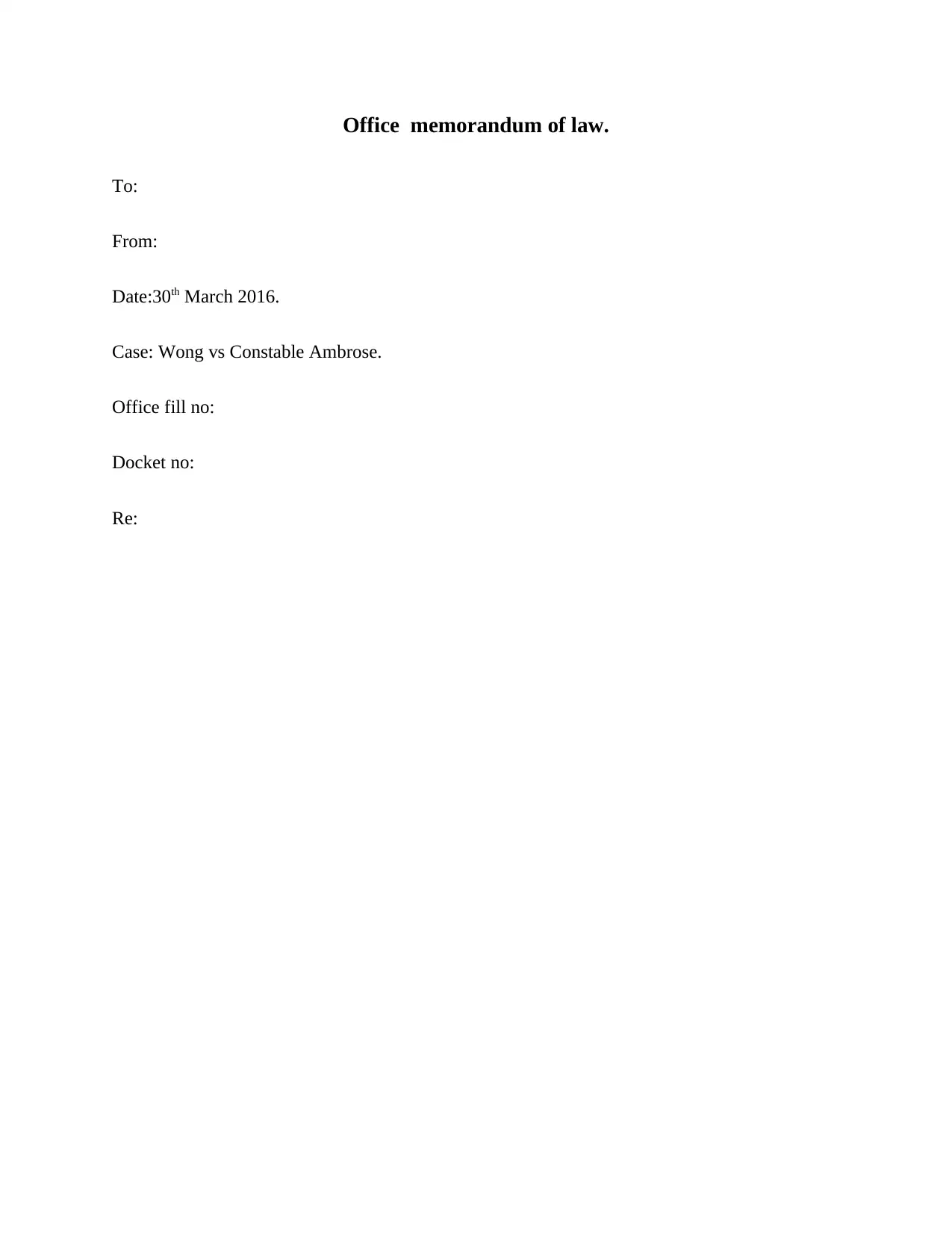 Document Page