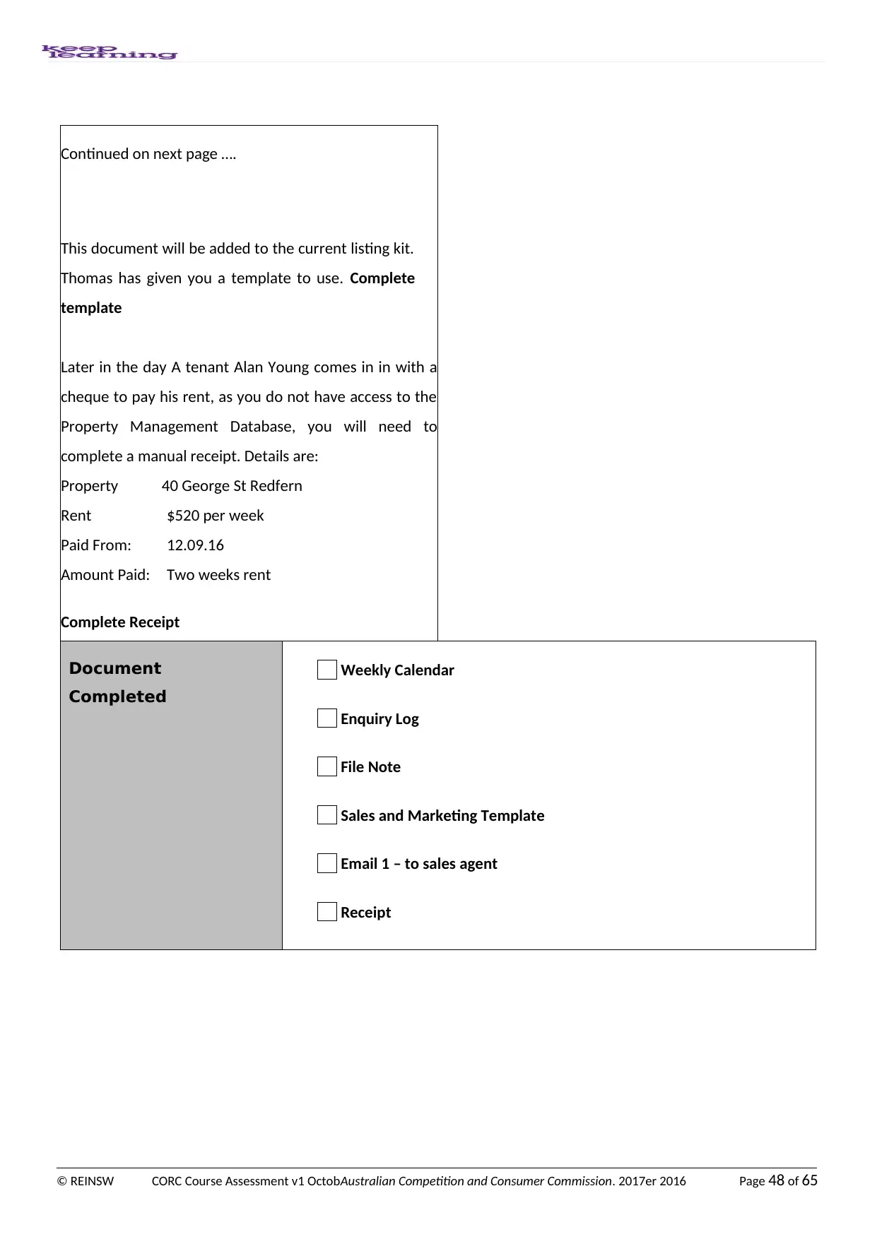 Document Page