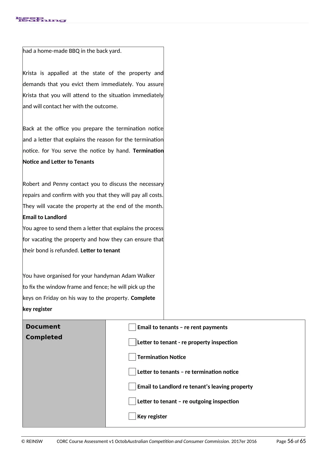 Document Page