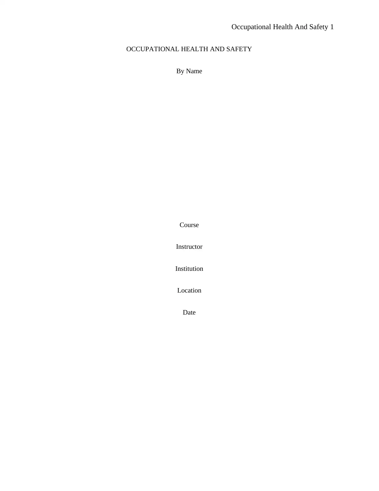 Document Page