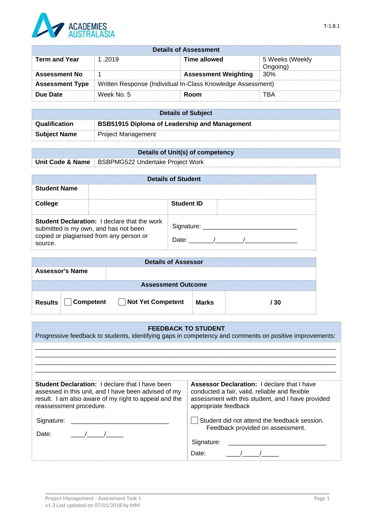 Document Page