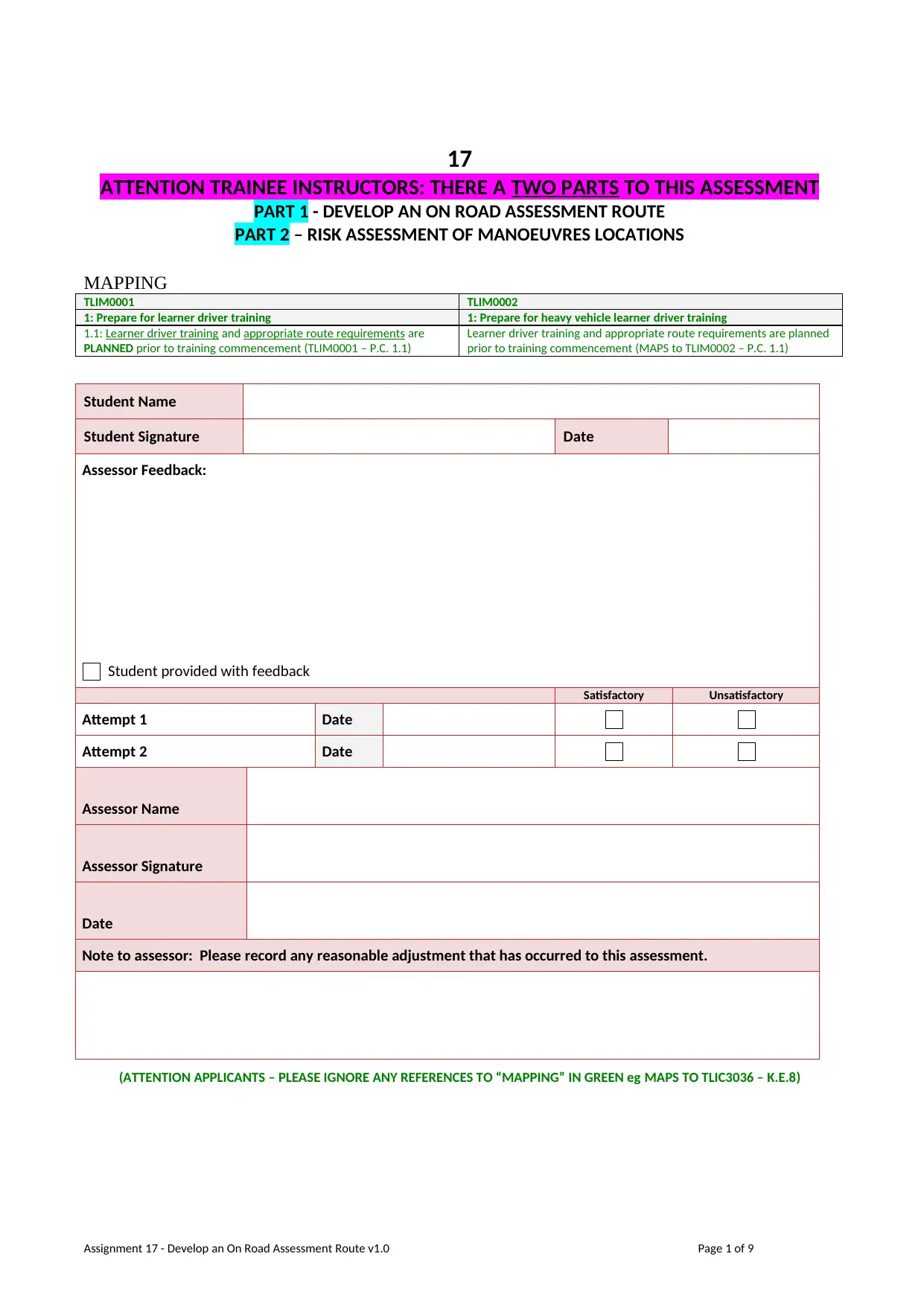 Document Page