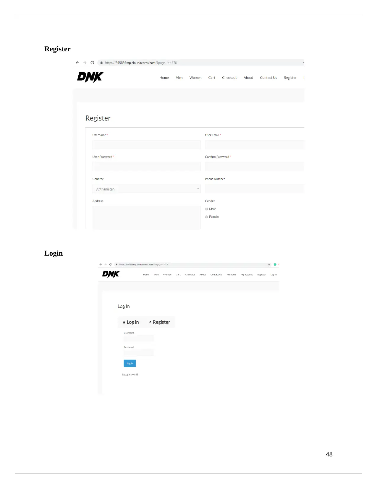 Document Page