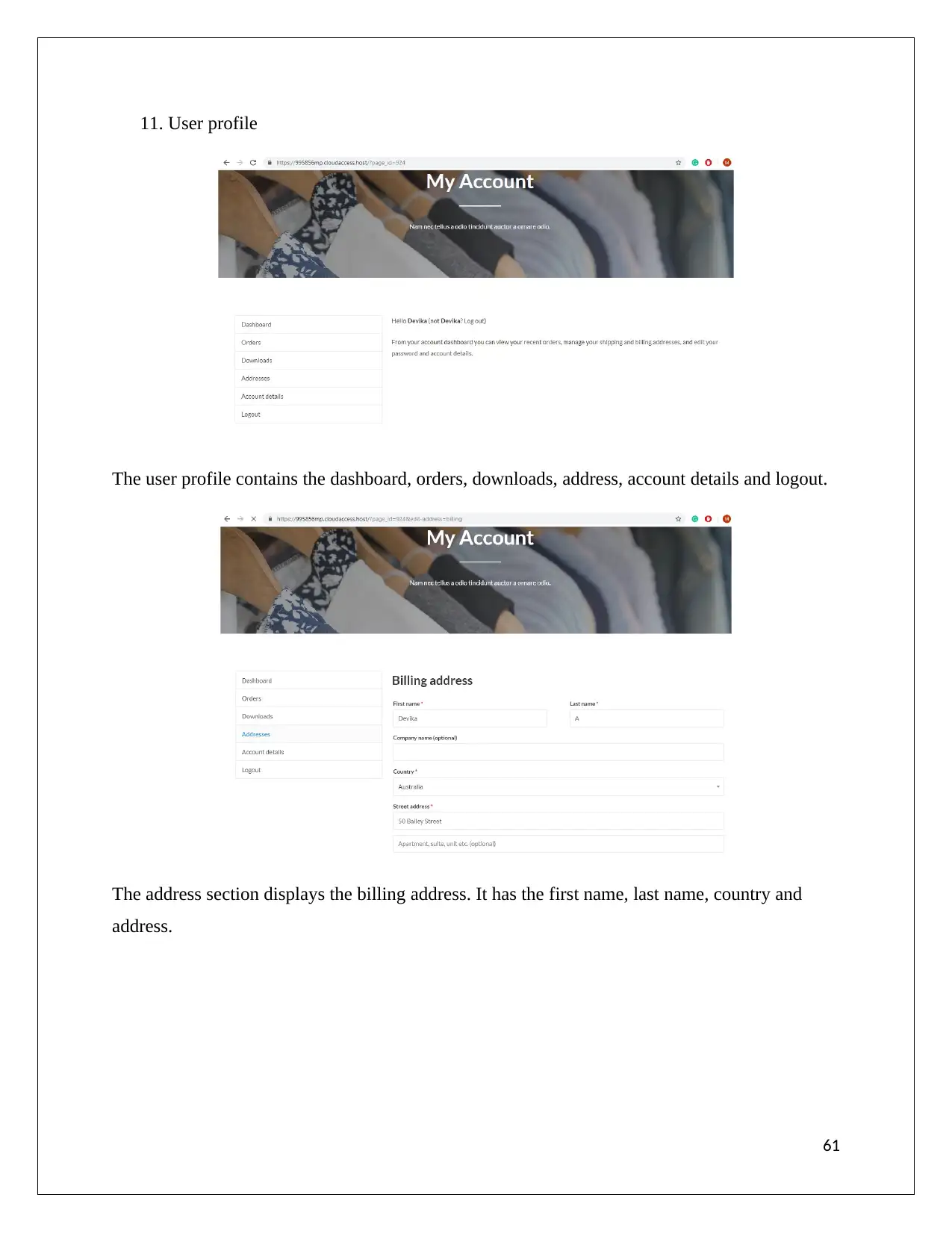 Document Page