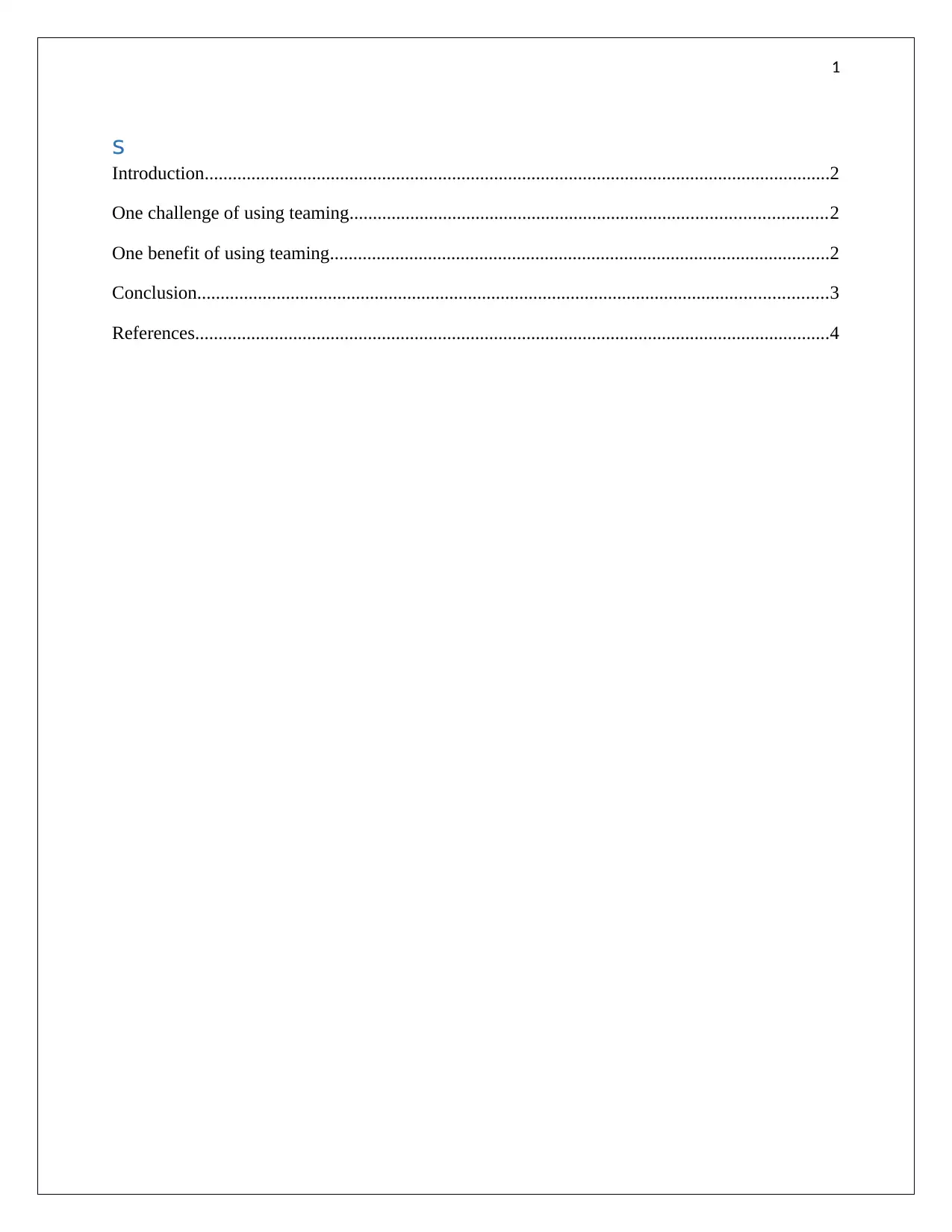 Document Page