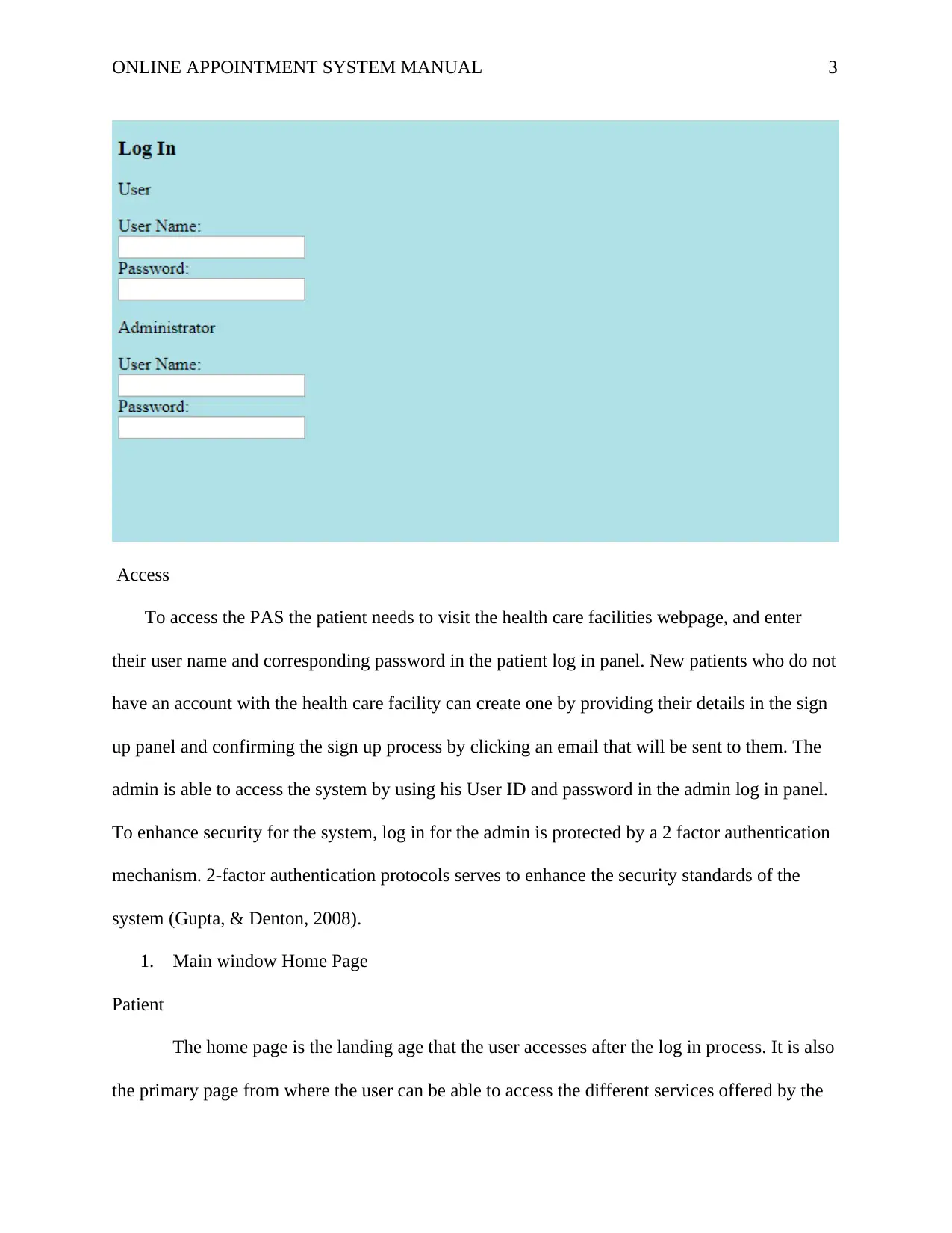 Document Page