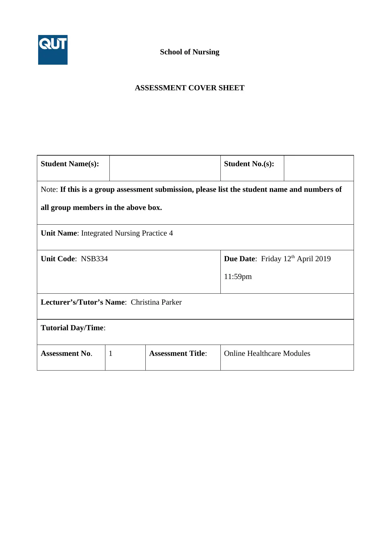 Document Page