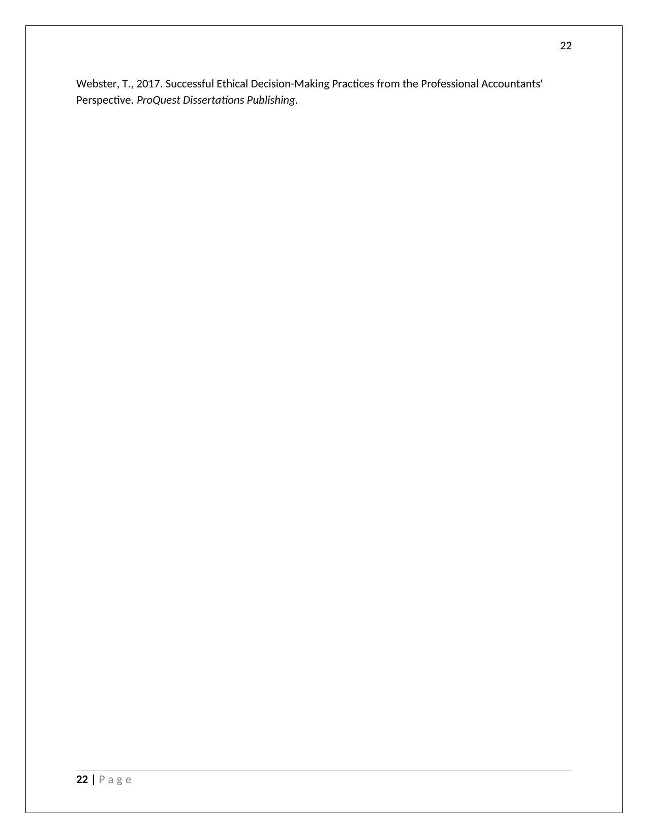 Document Page