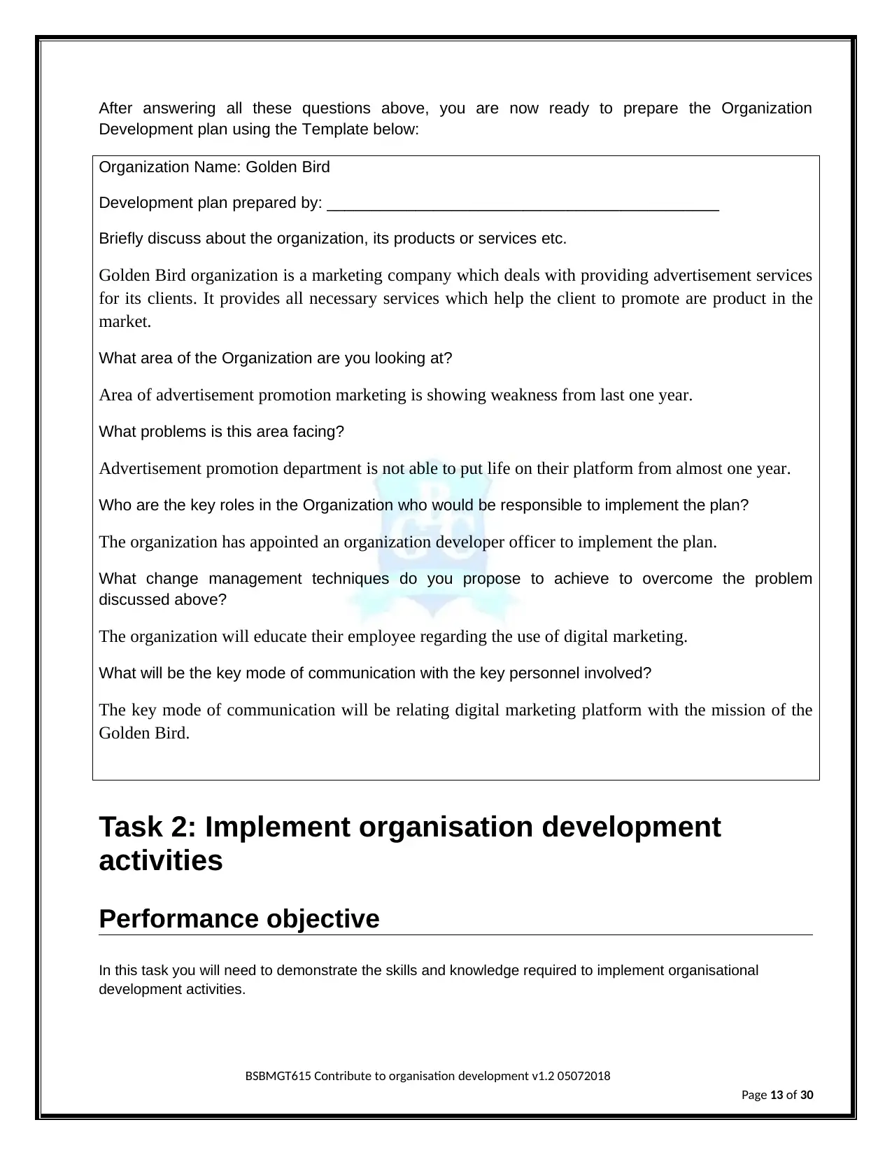 Document Page