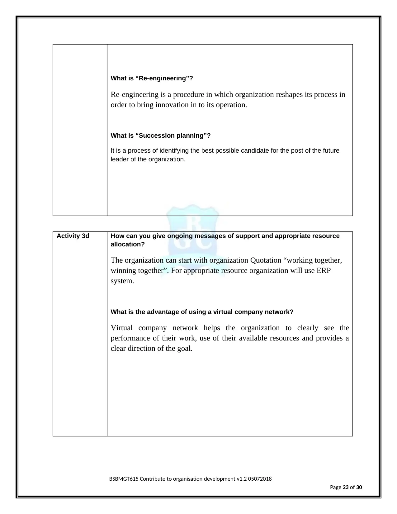 Document Page