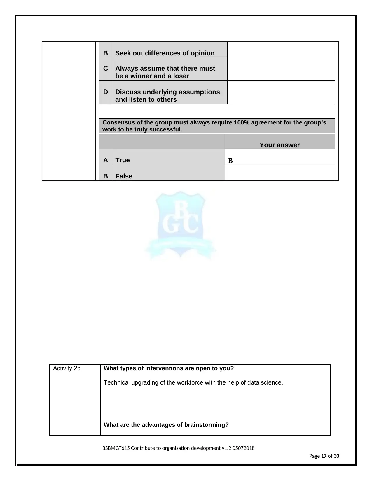 Document Page