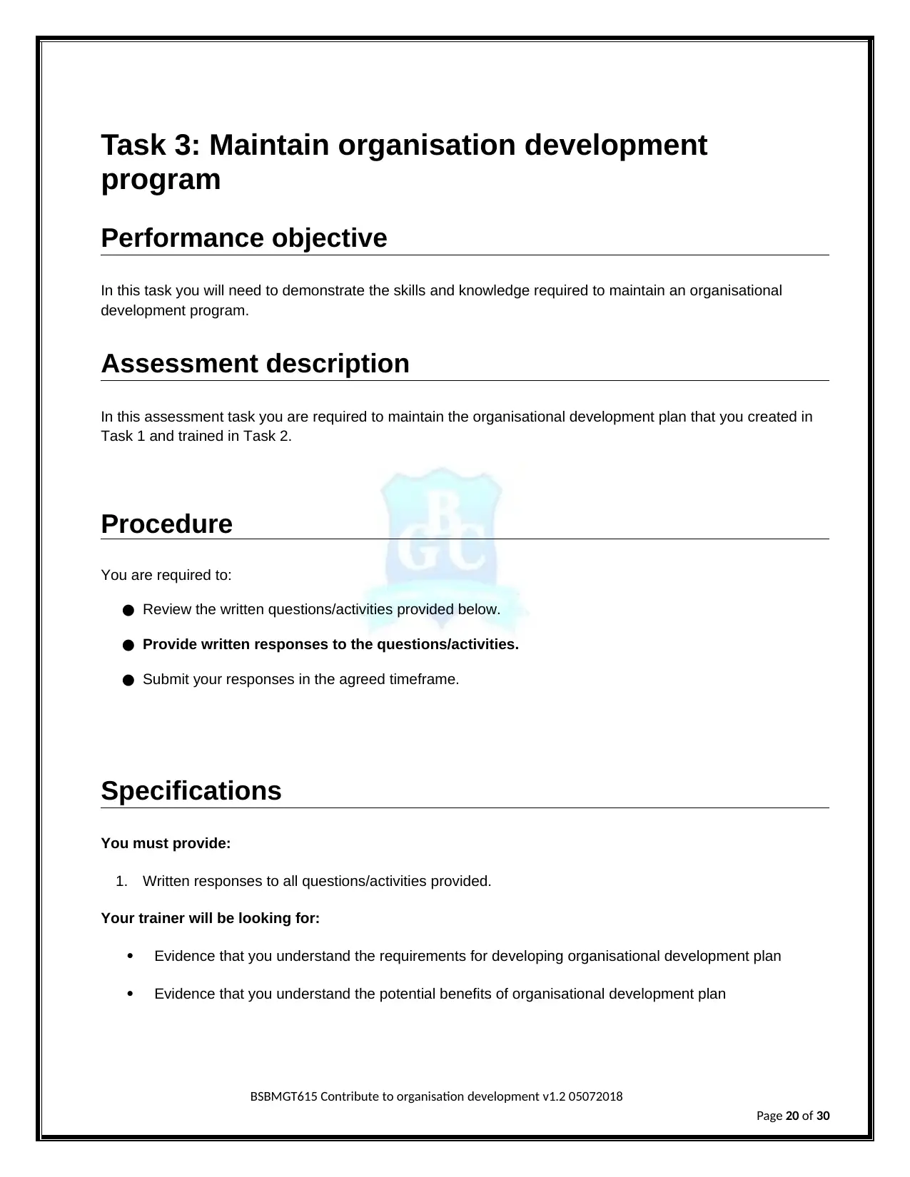 Document Page