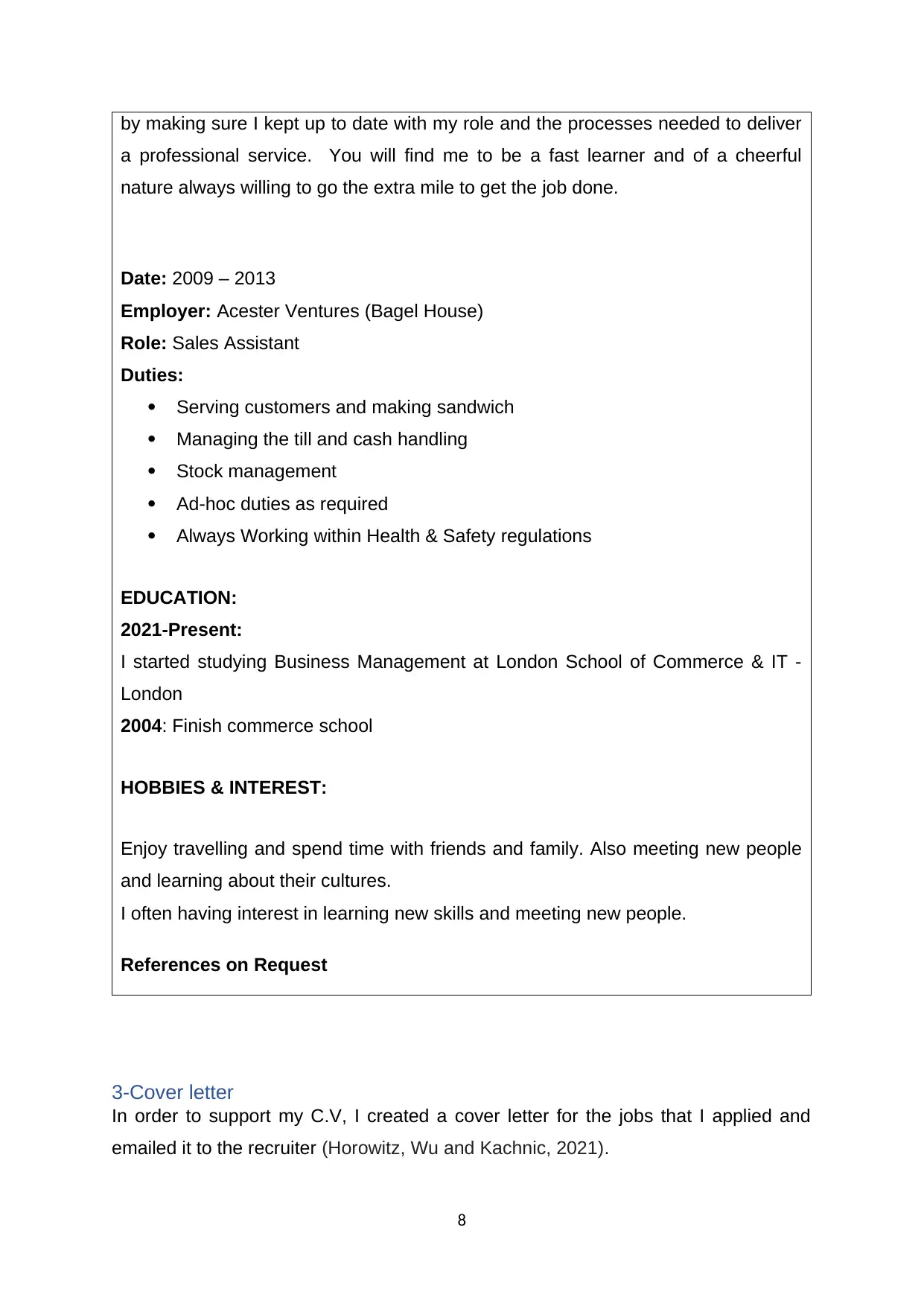 Document Page